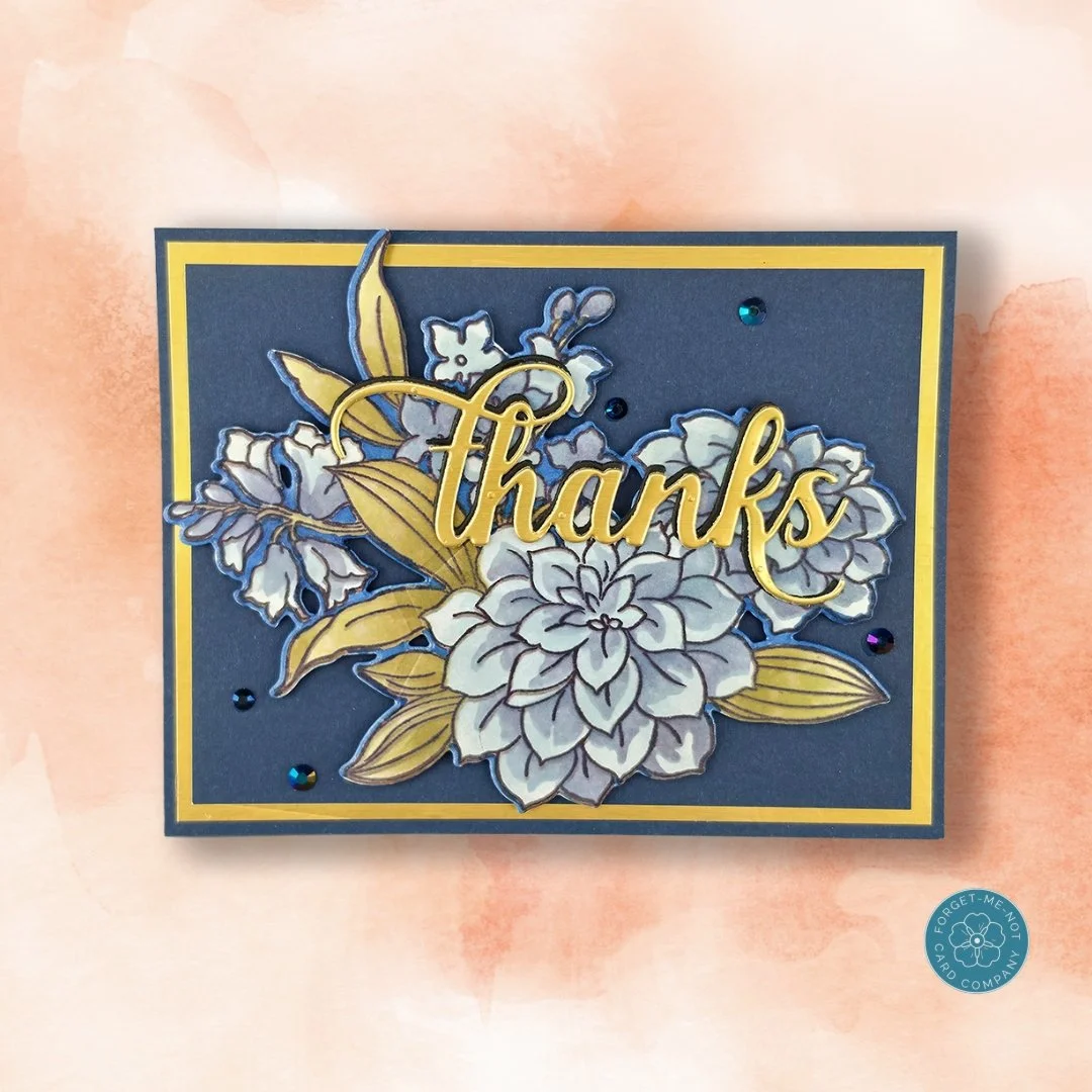 Good day, fellow crafters! ✂️💌 I recently had the pleasure of taking a card-making class with the talented @klfdarling , and I am just so thrilled with what I learned!

Follow the link in my bio to see more of my handmade greeting cards and read abo