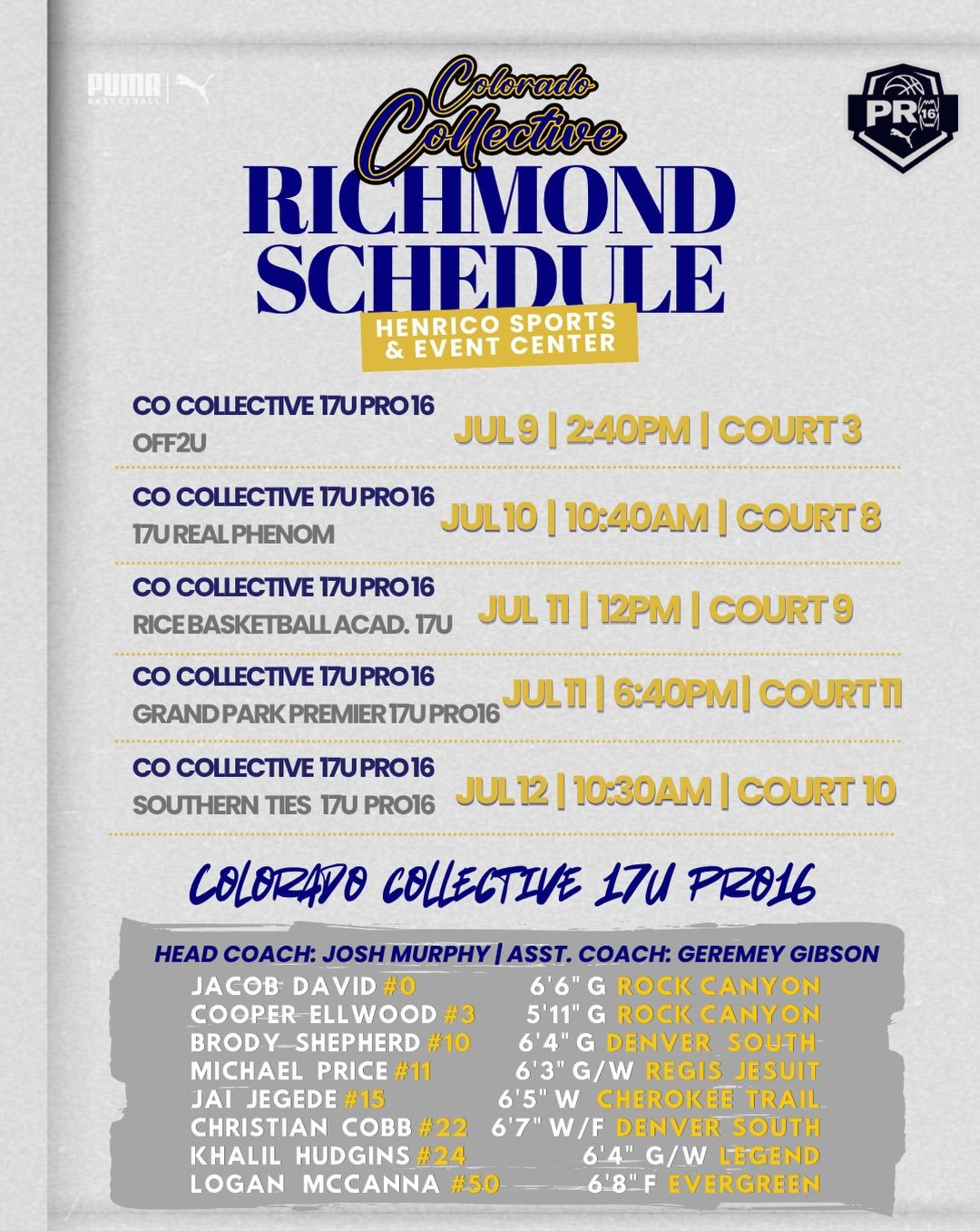 Rich WHAT&hellip;Richmond

📍Richmond, VA

Live period schedules and rosters