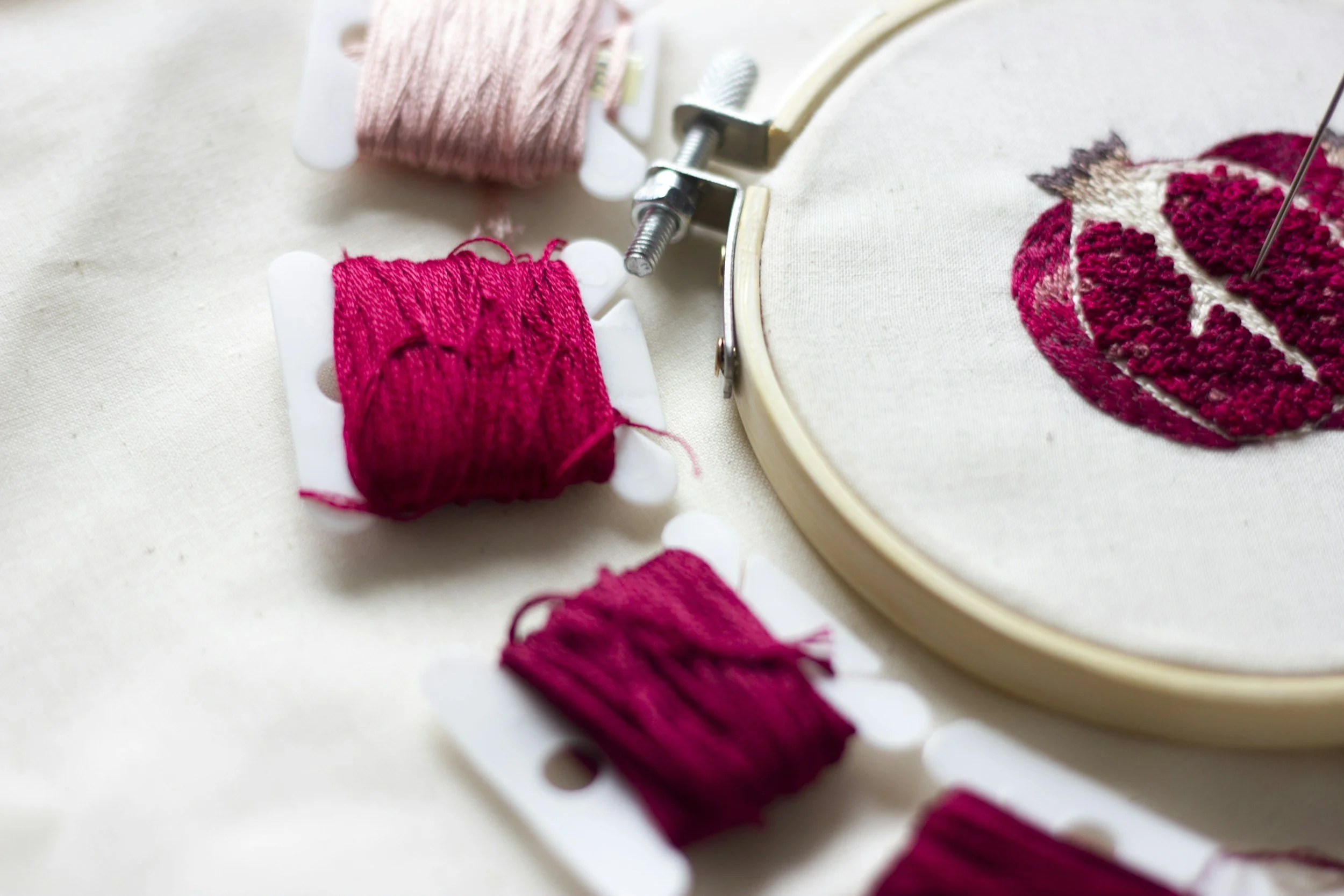 Hand Embroidery