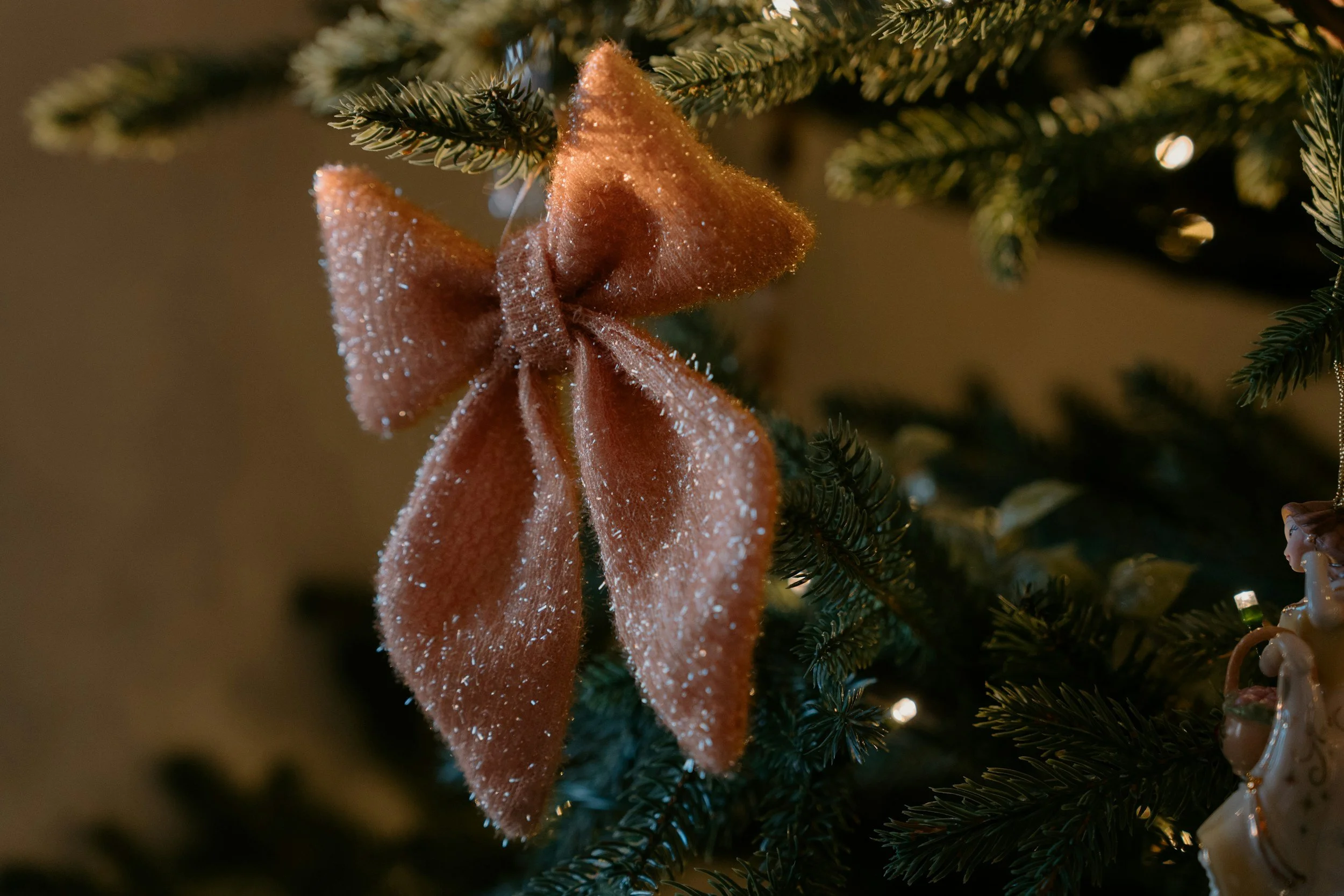 Felt Ornament Making