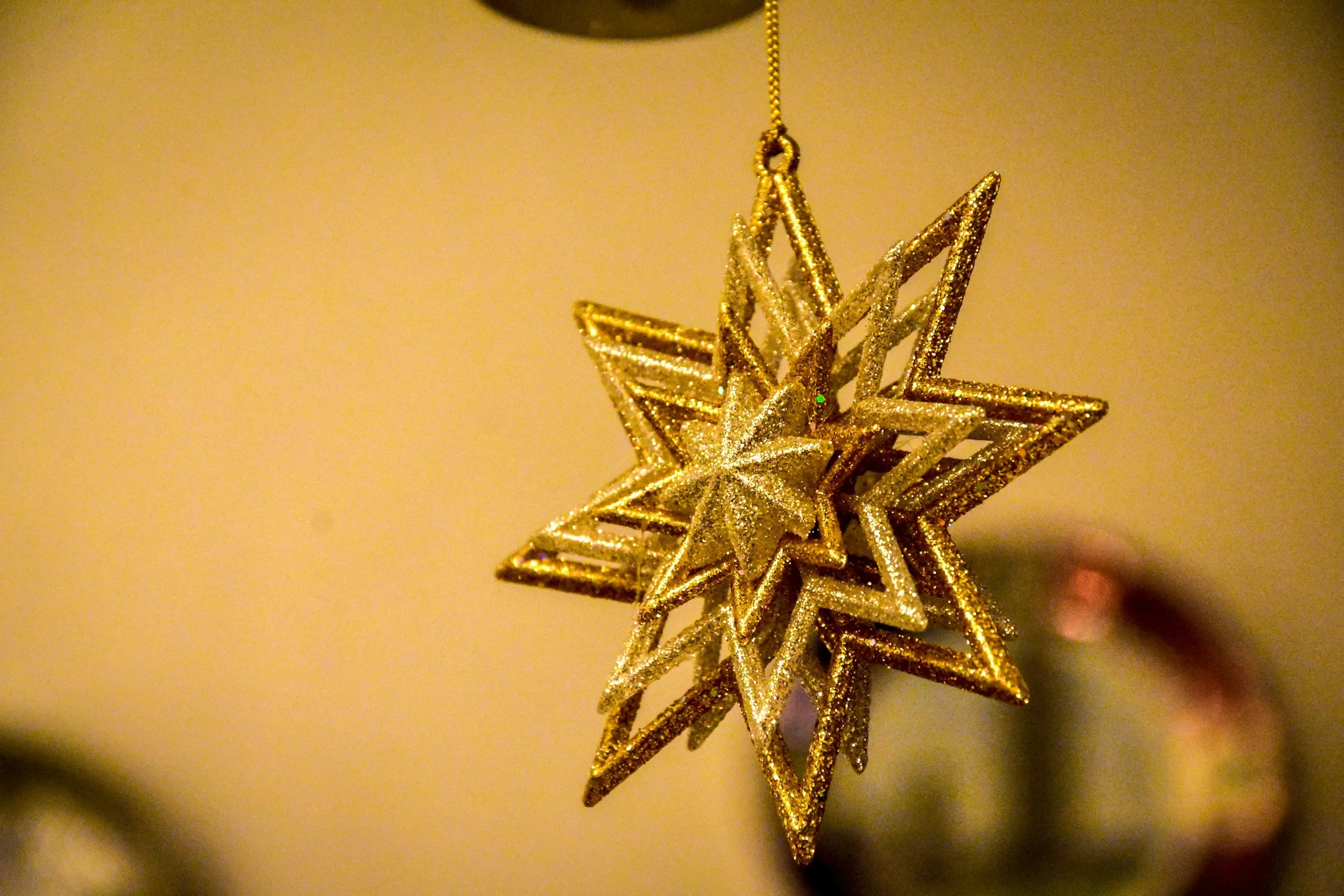 Tin Ornament Embossing