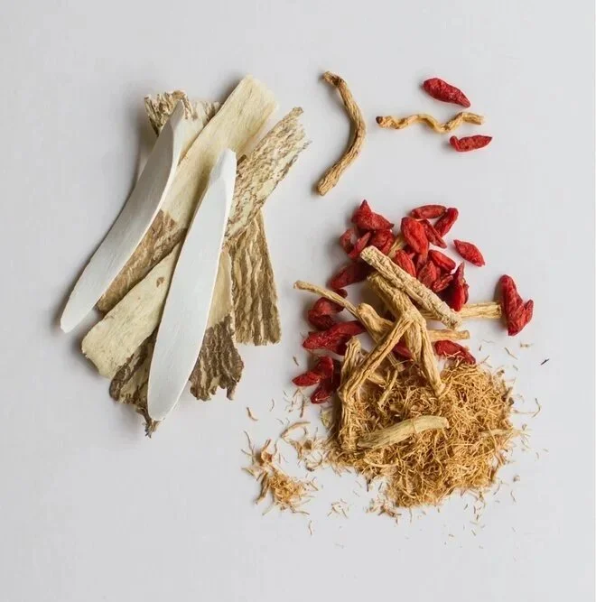 Herbs, Chinese, Medicine, Health