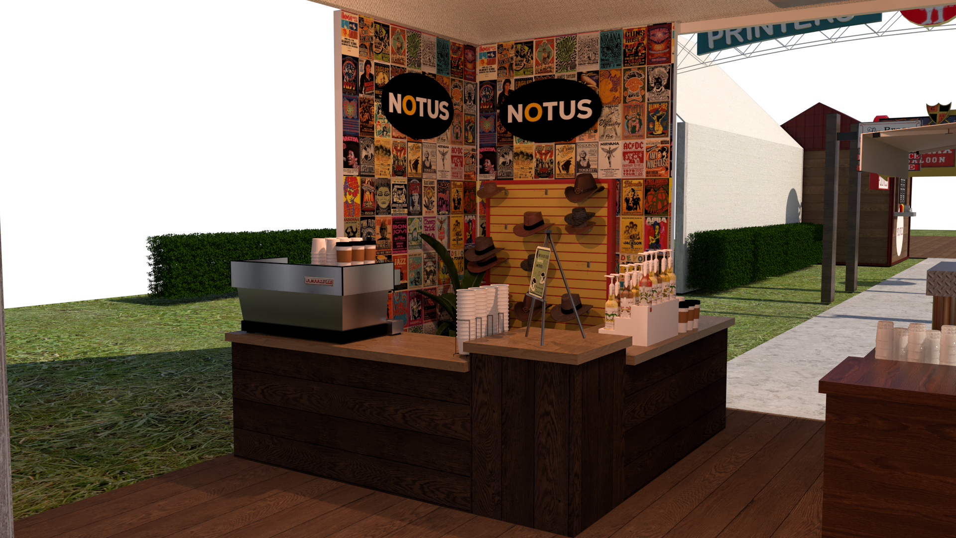Coffee Bar