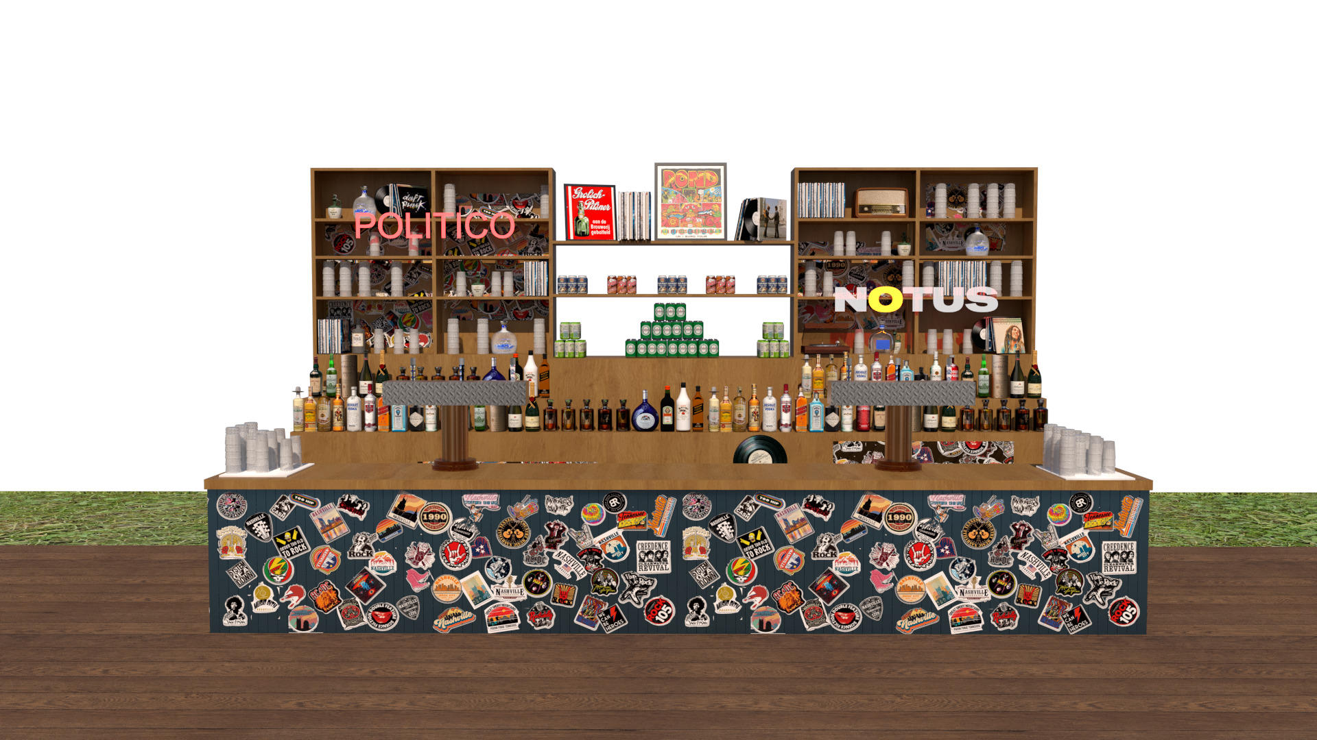 Dive Bar