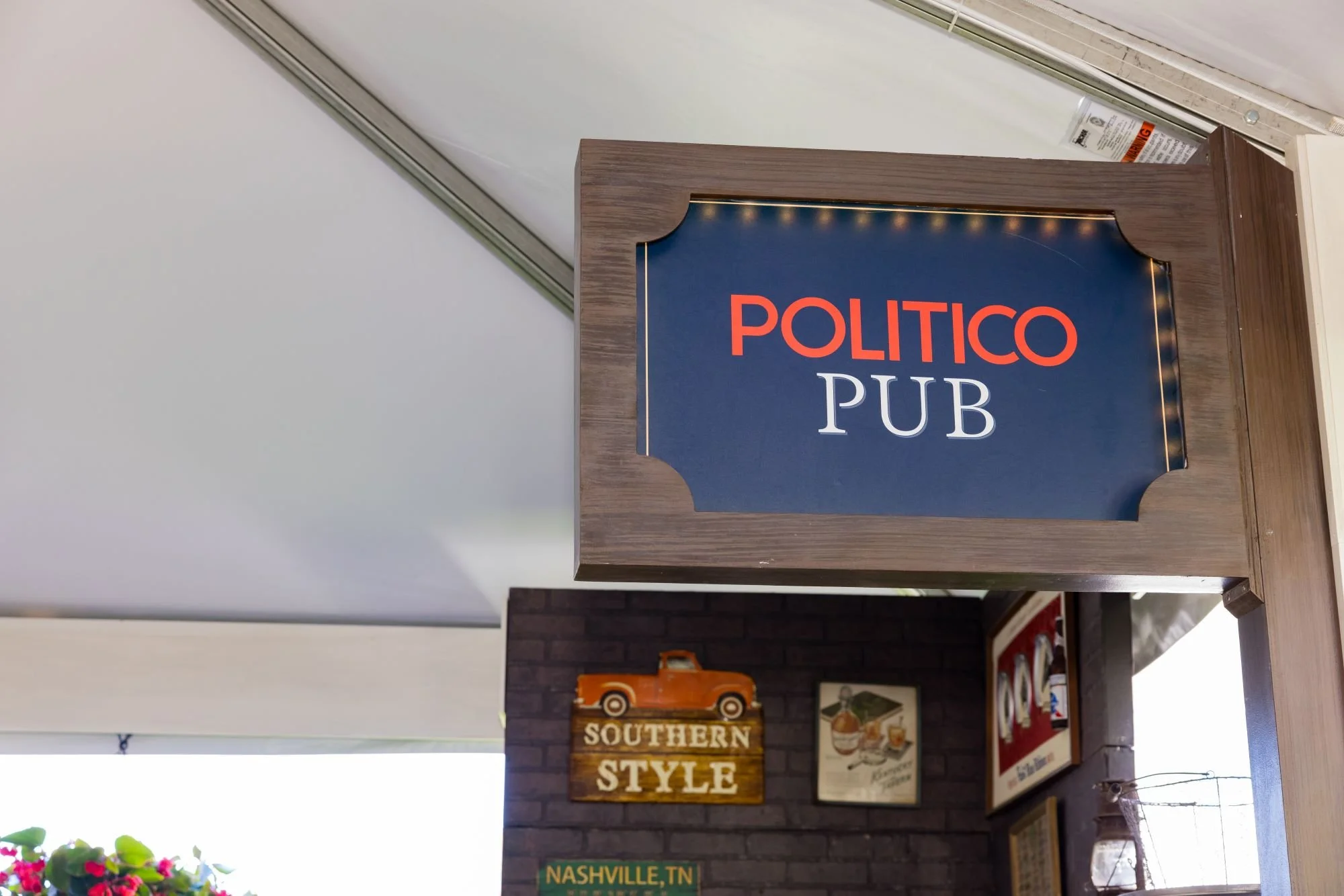 Pub Bar Sign