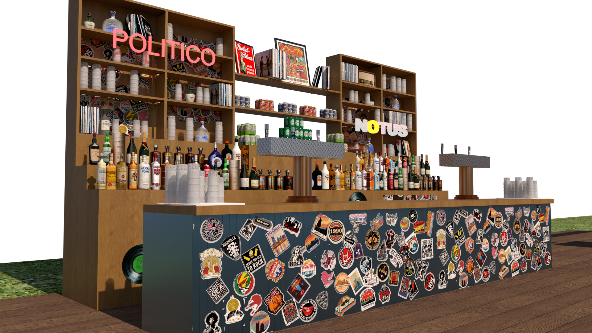 Dive Bar