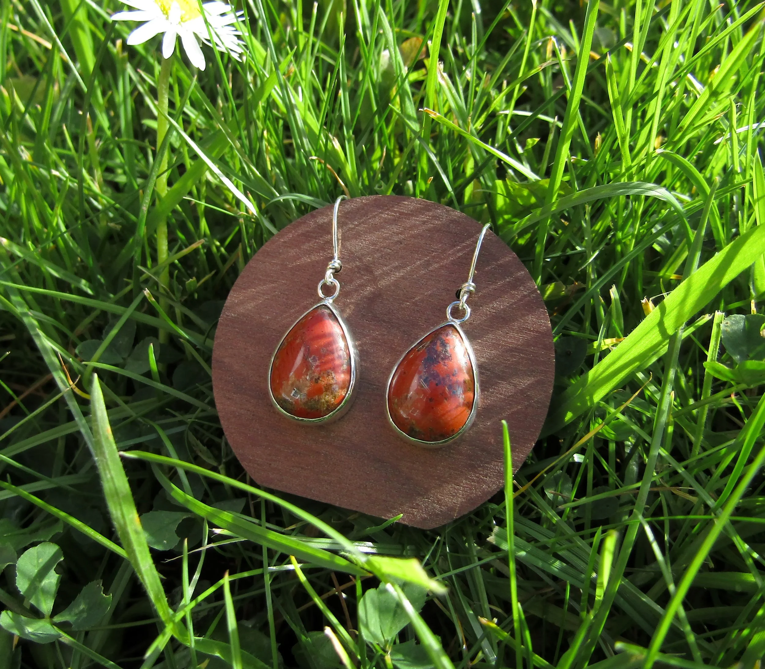 Red Jasper Teardrop Earrings2.jpg