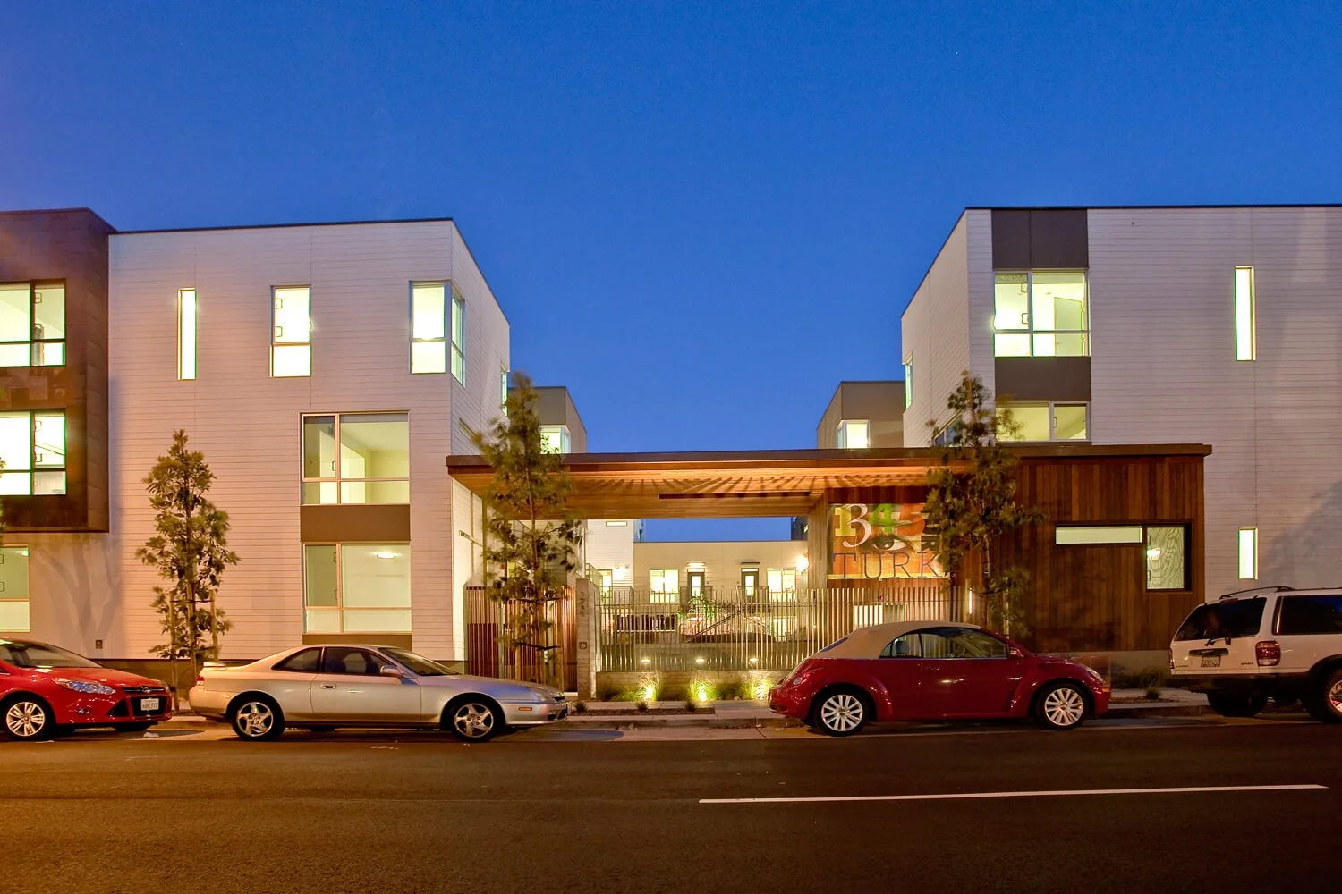Fillmore Park Condominiums