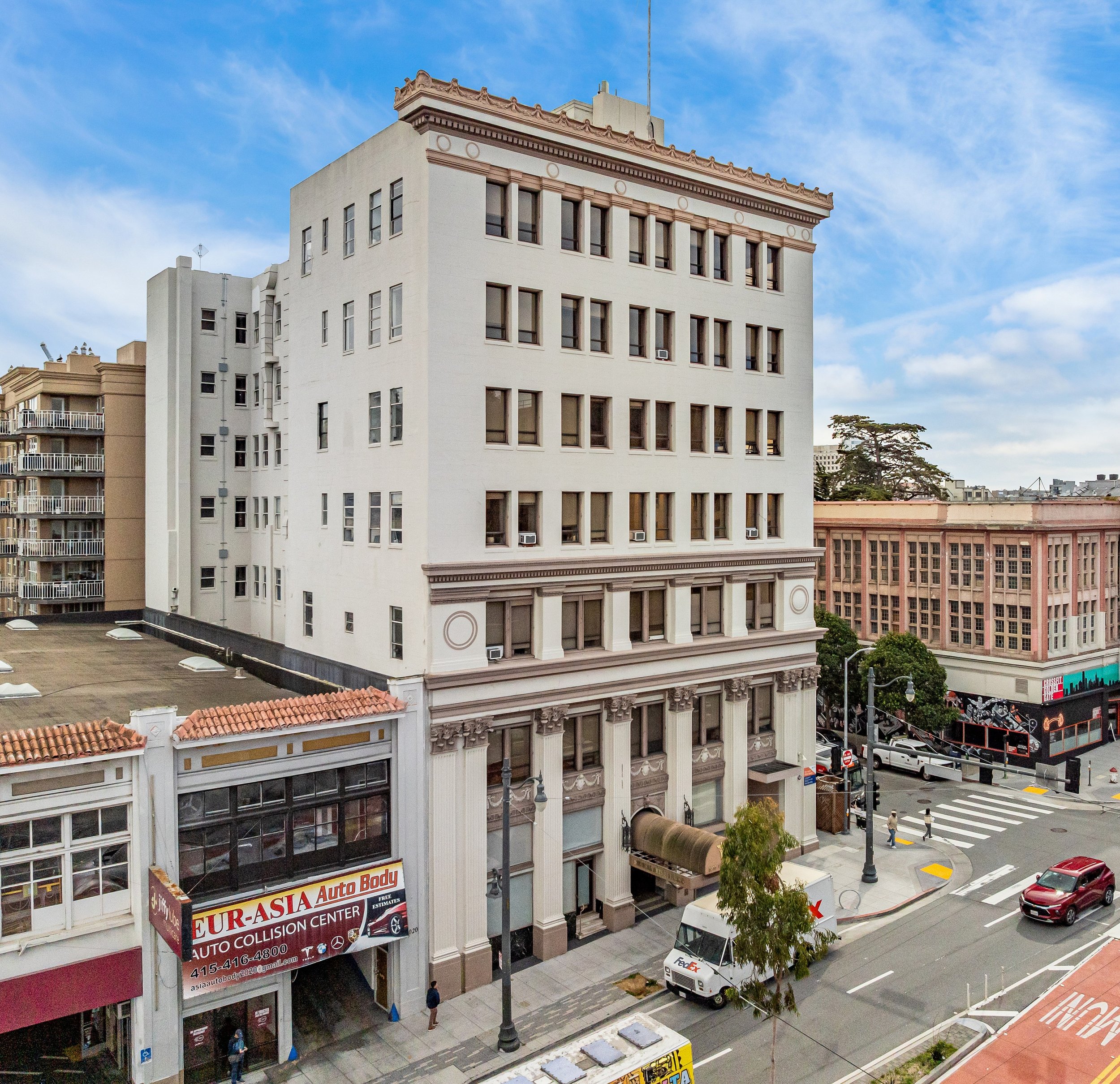 2000 Van Ness Avenue