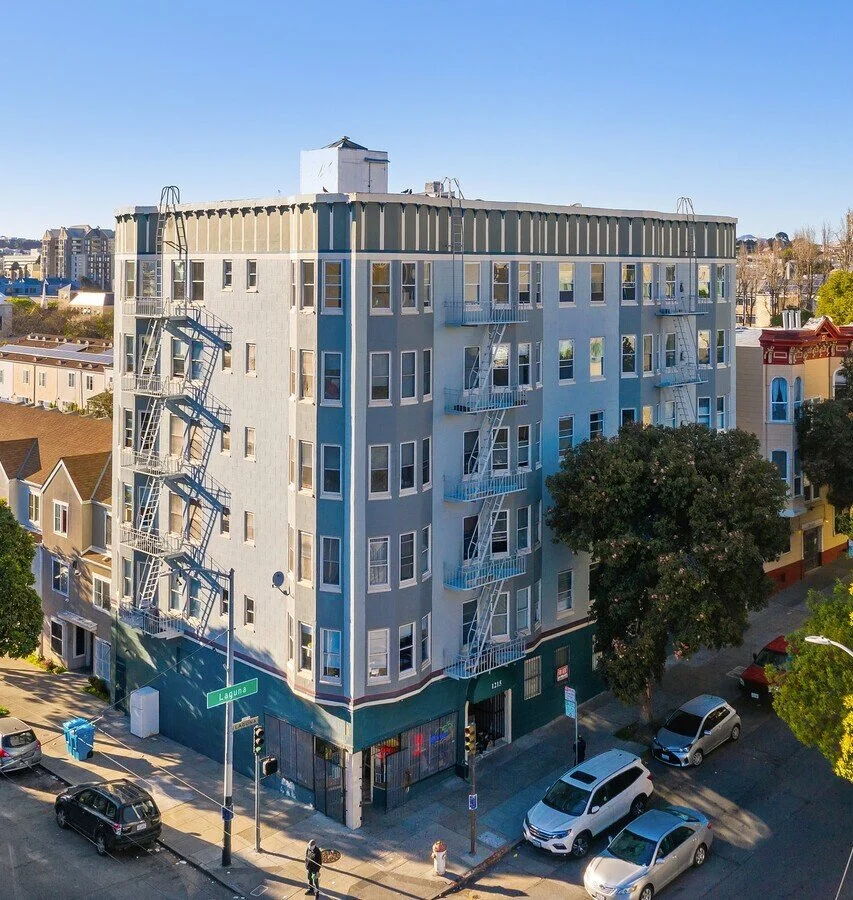 Hayes Valley Portfolio | 4 Properties