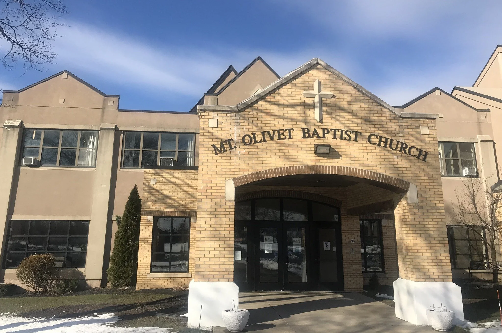 Mt. Olivet Baptist Church - Film Screening 
