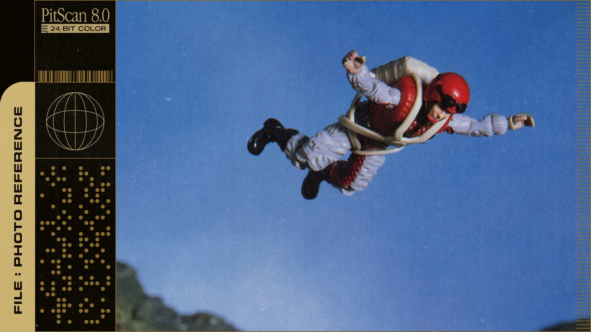 1989 G.I. Joe Dossier #1