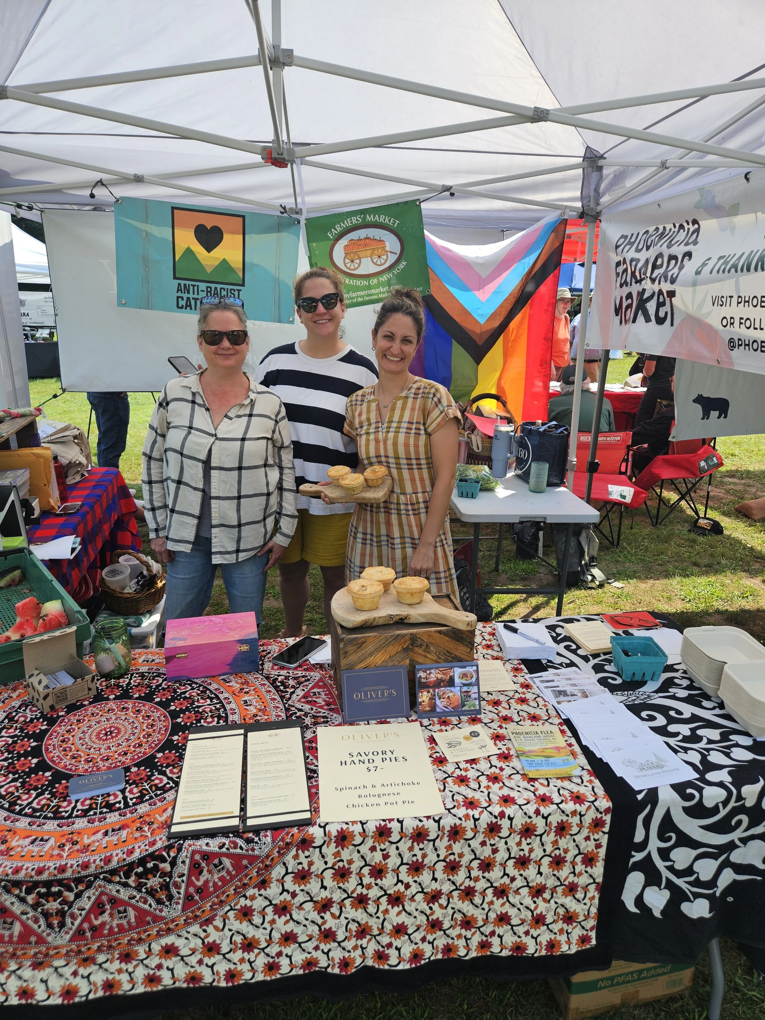Fall Open Market Outdoor Market — Phoenicia Farmers Market