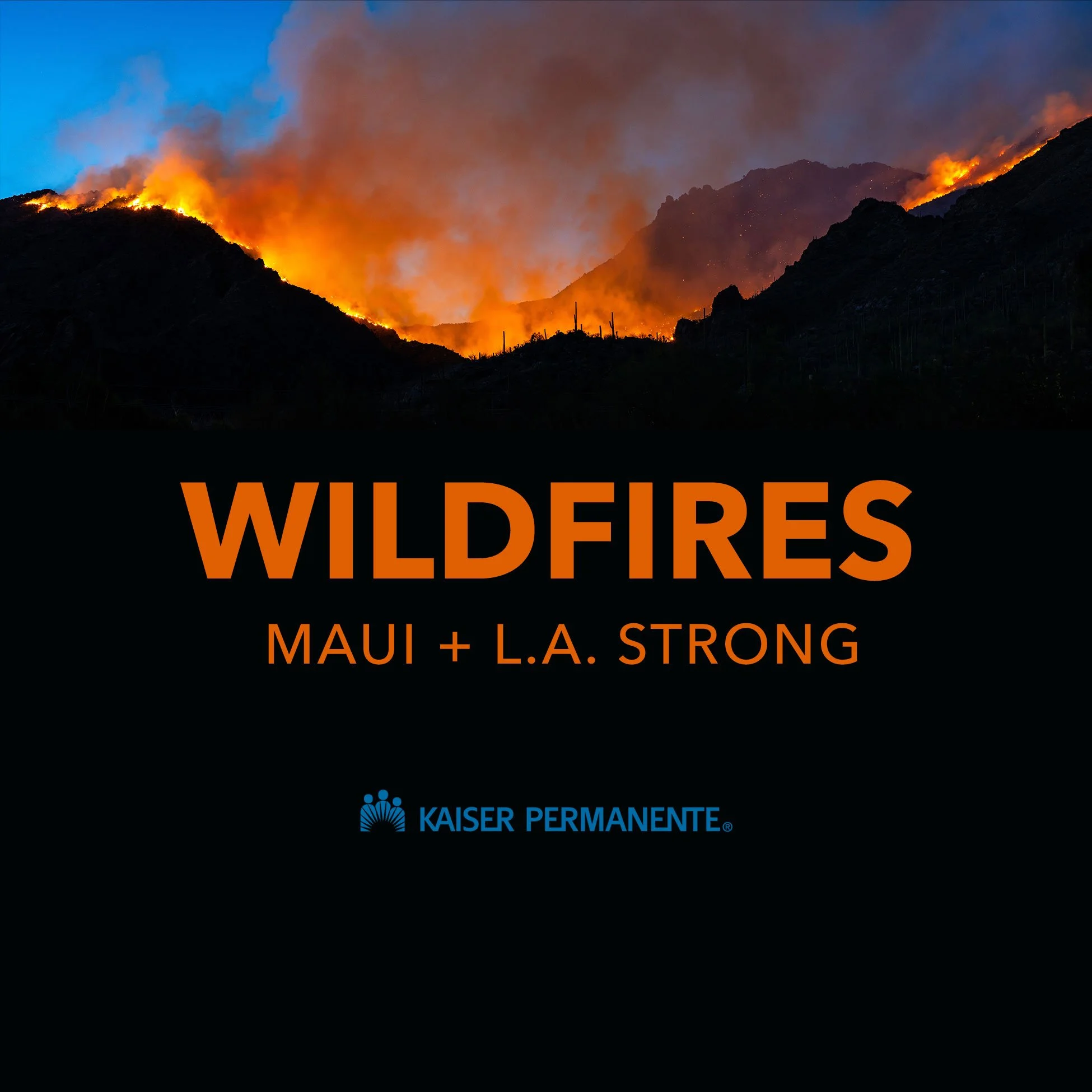 kp wildfire response