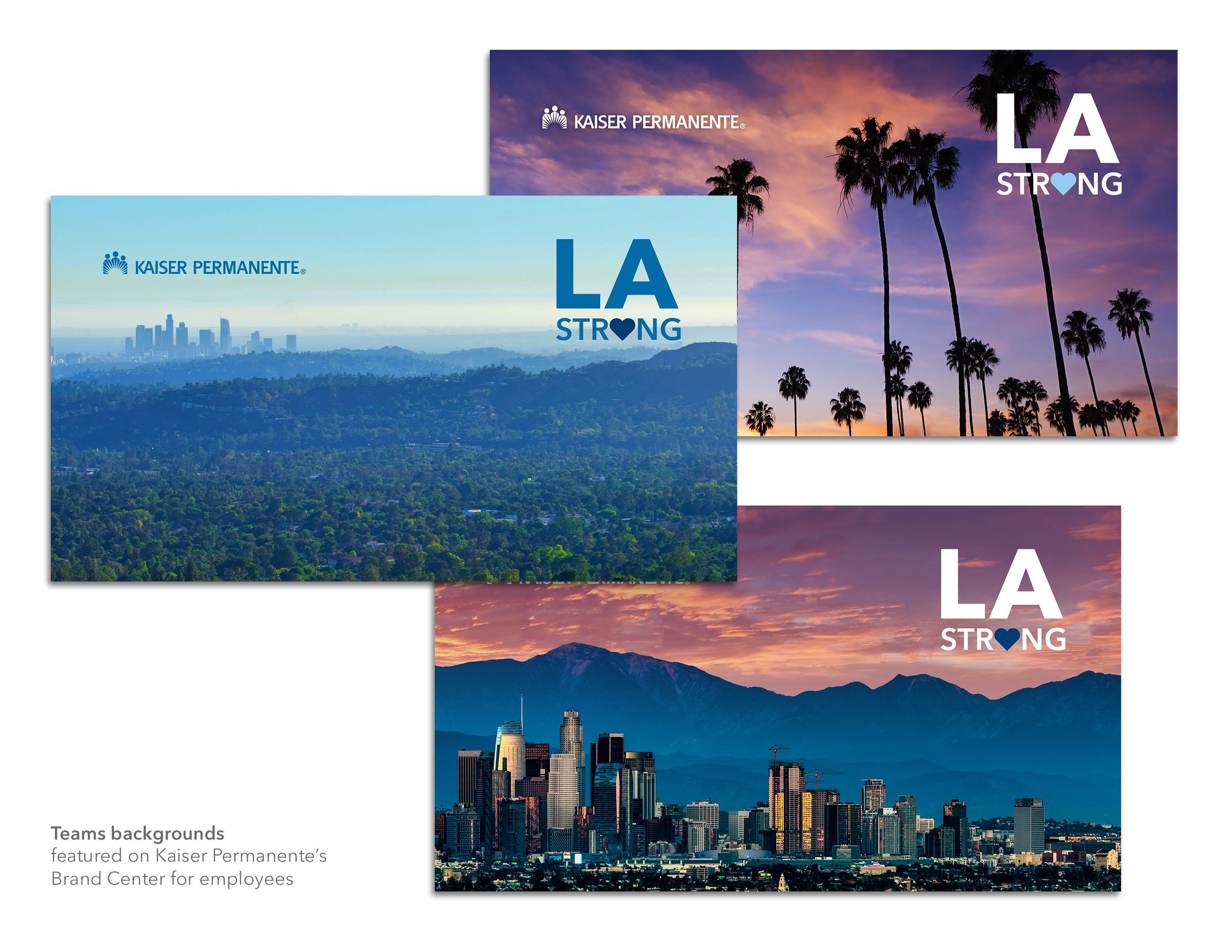 kp la strong teams backgrounds