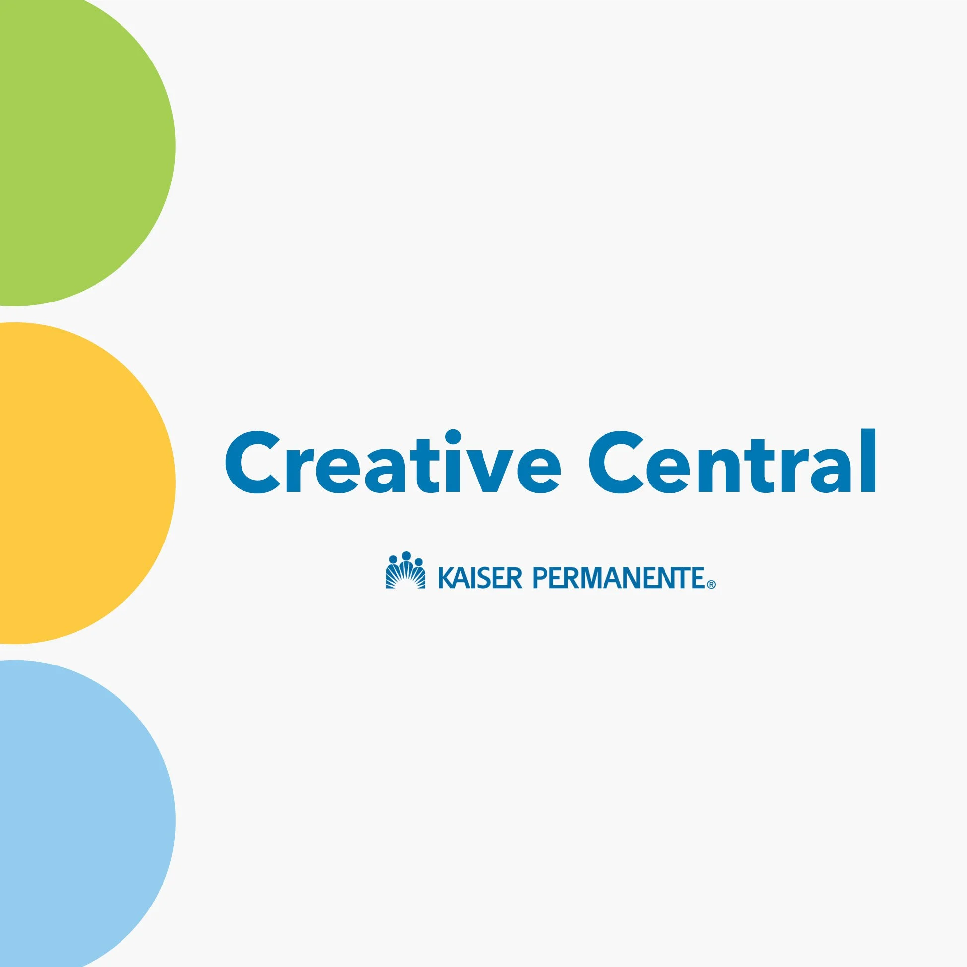 kp creative central