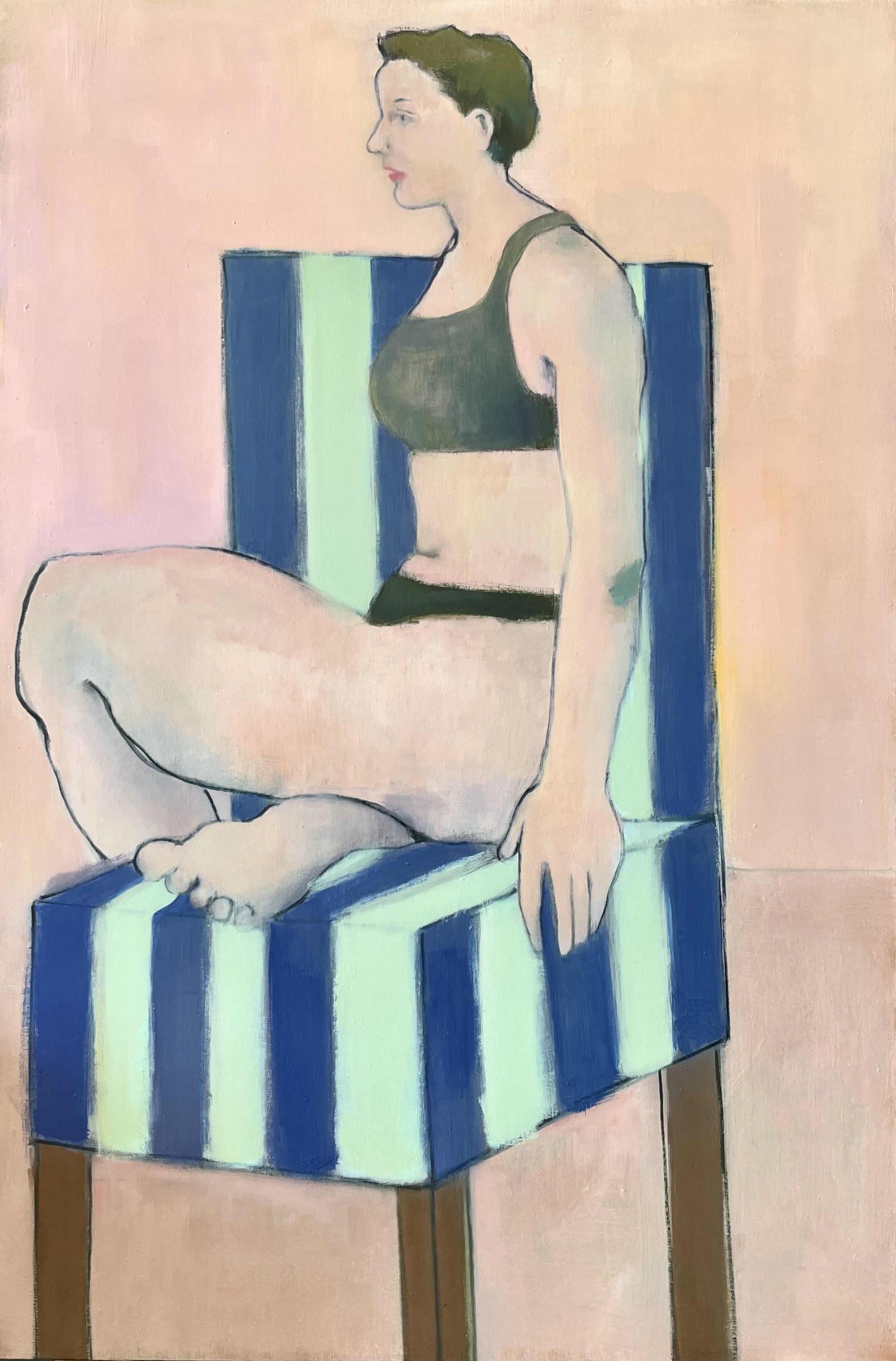 Seated Woman