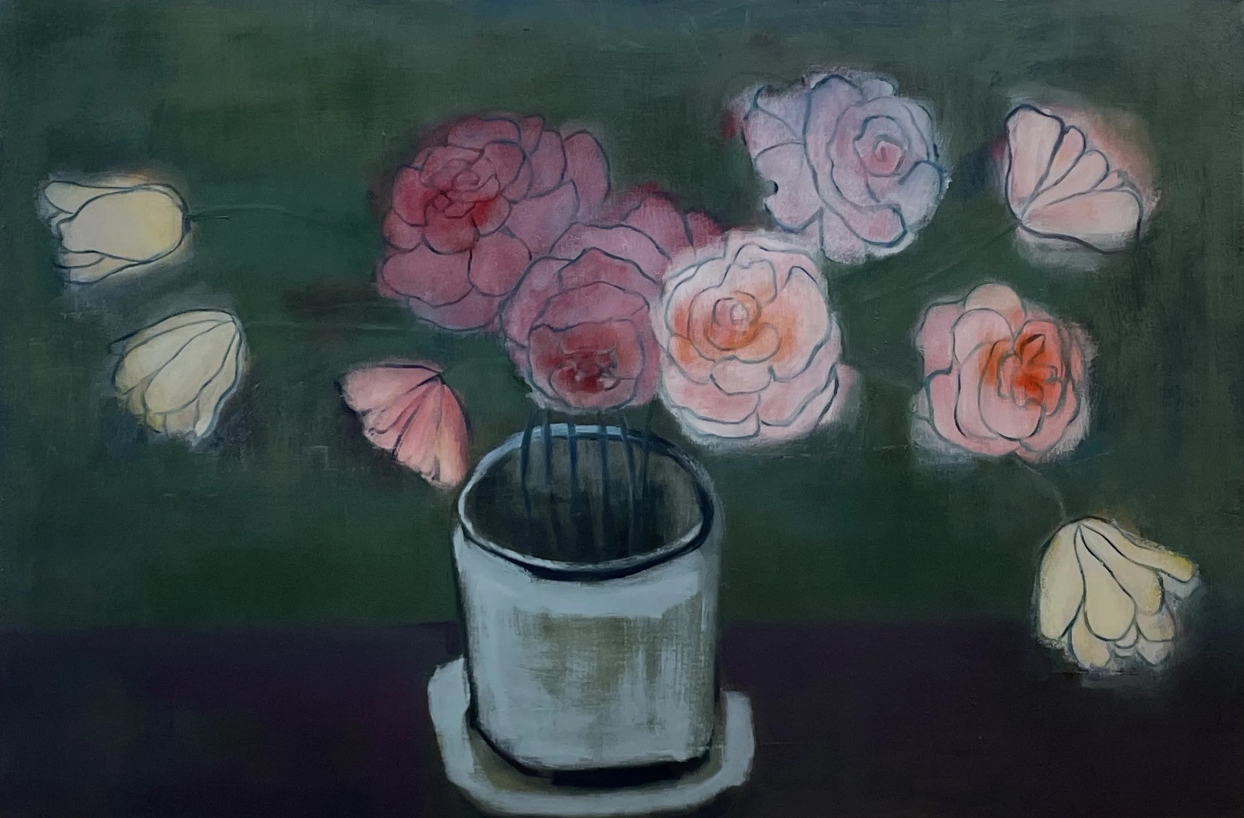 Peonies