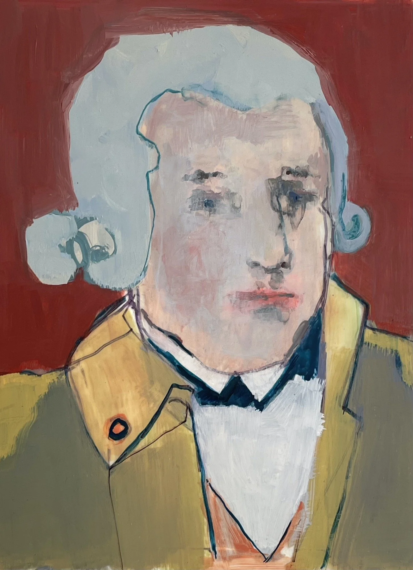 Colonial Portrait (1)