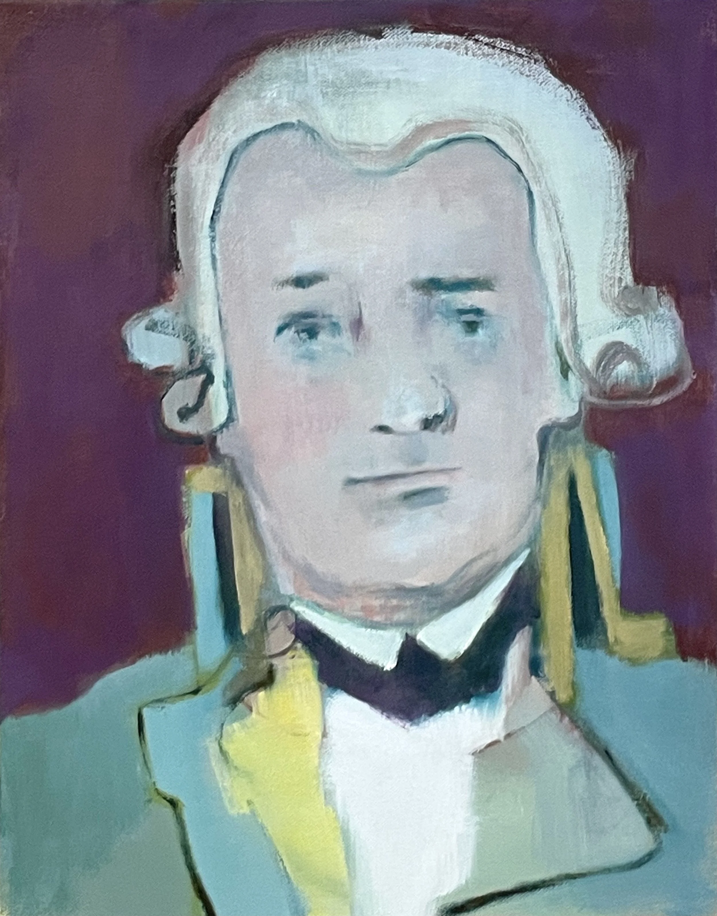 Colonial Portrait (3)