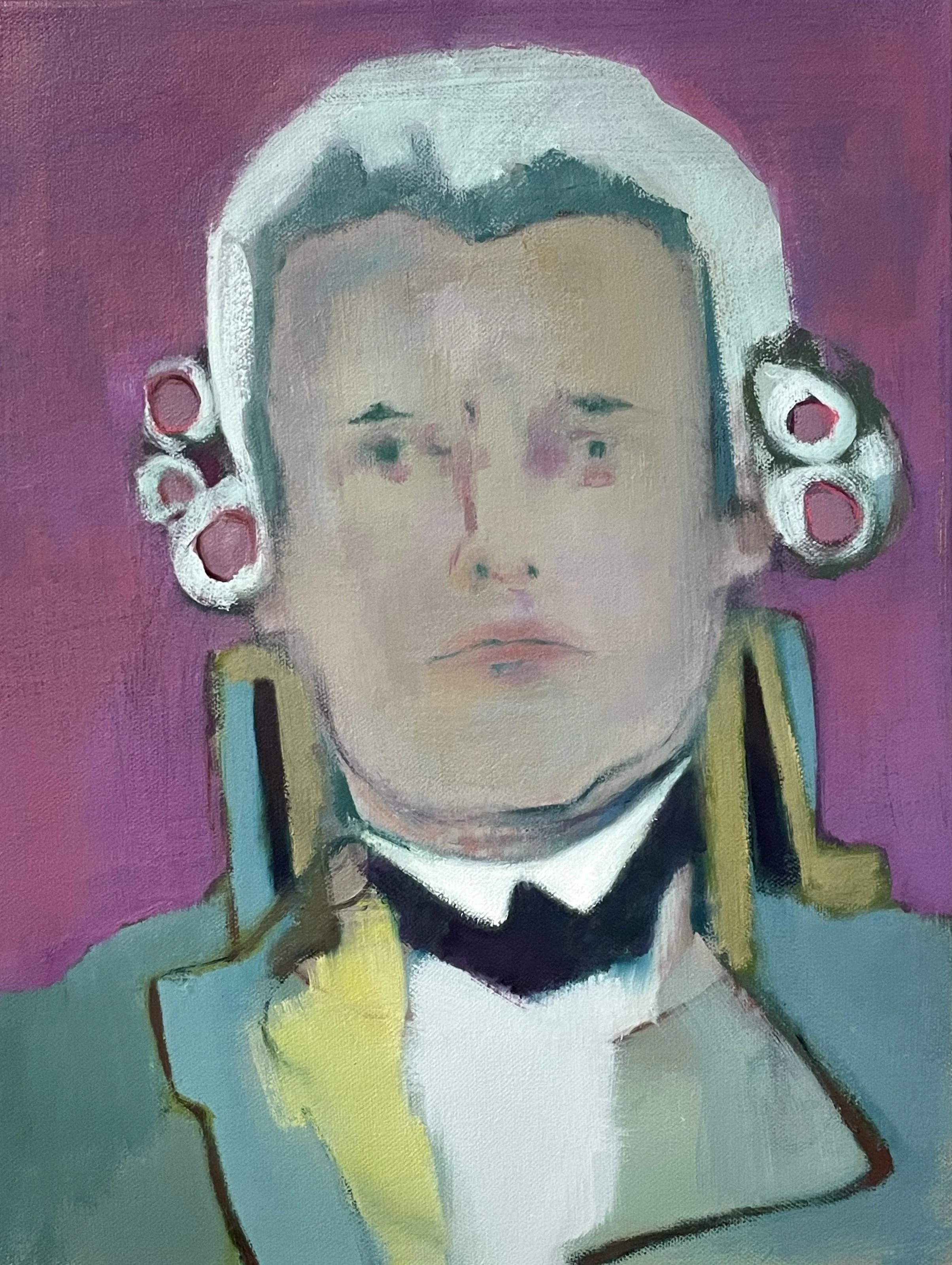 Colonial Portrait (3)