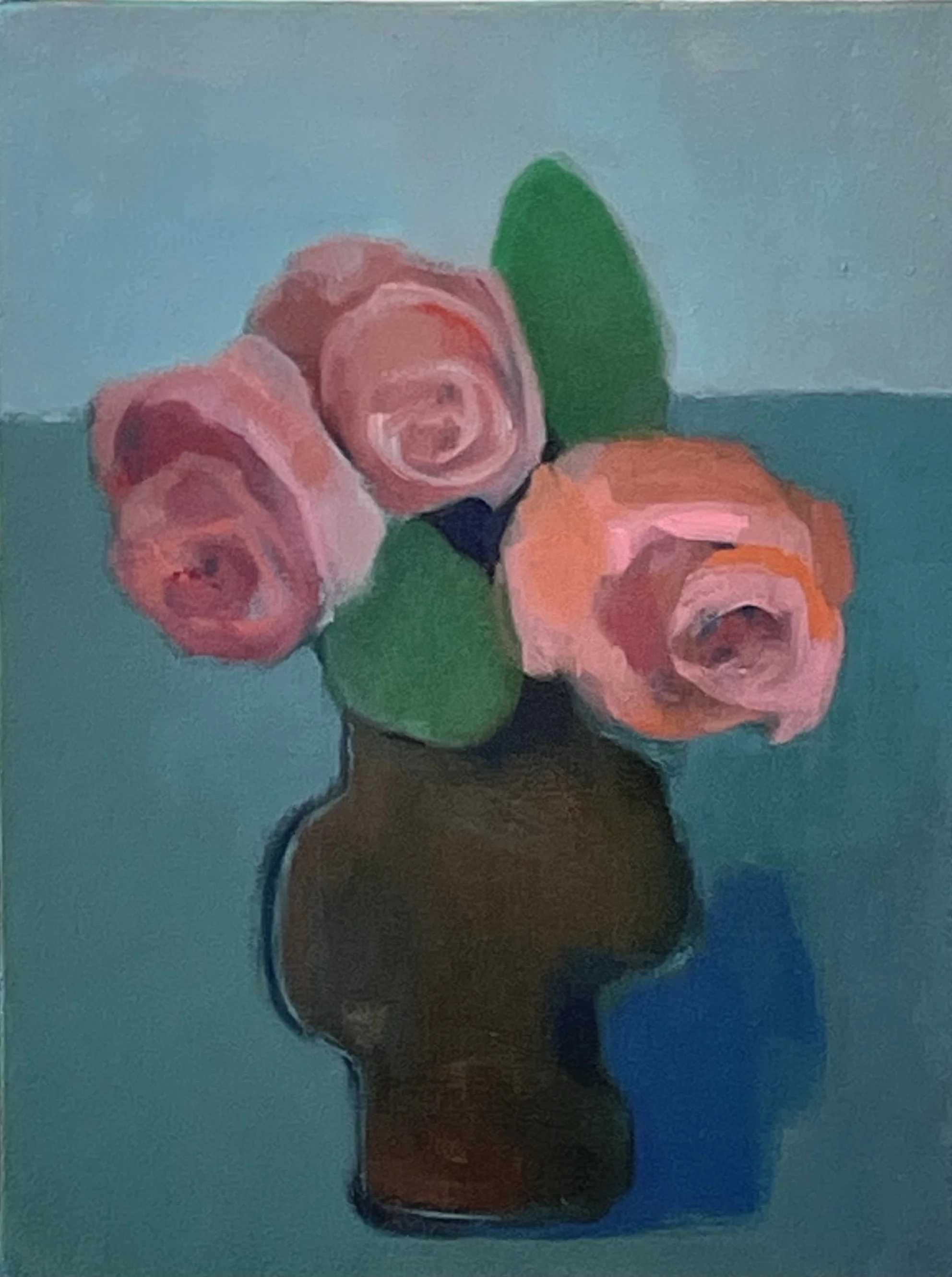 Perhaps You Deserve Flowers Too