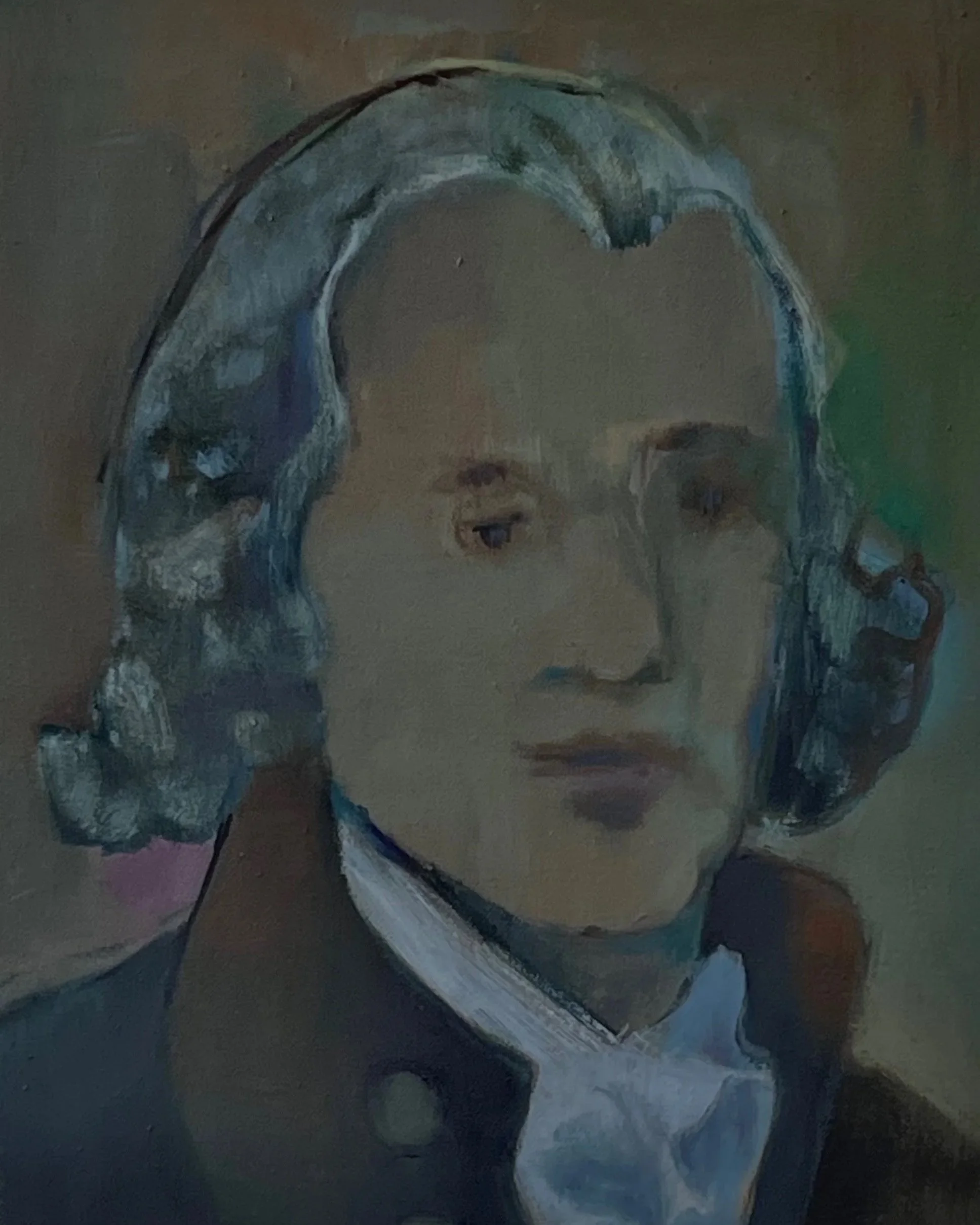 Colonial Portrait (2)