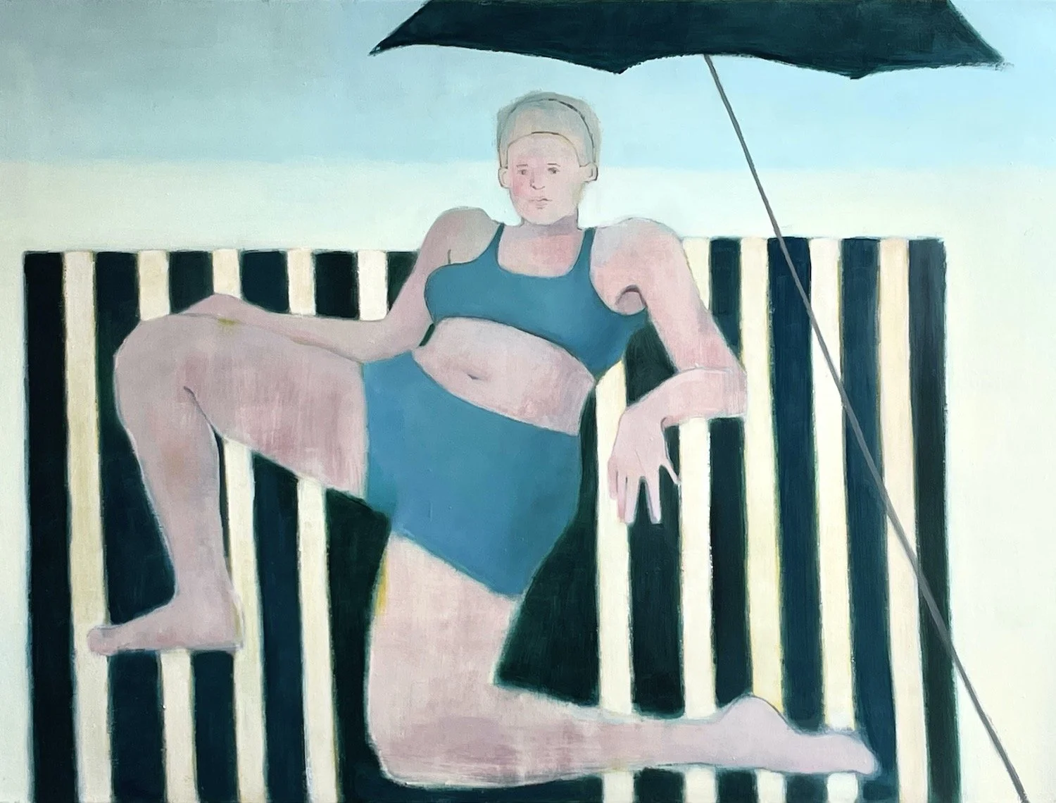Beach Nymph