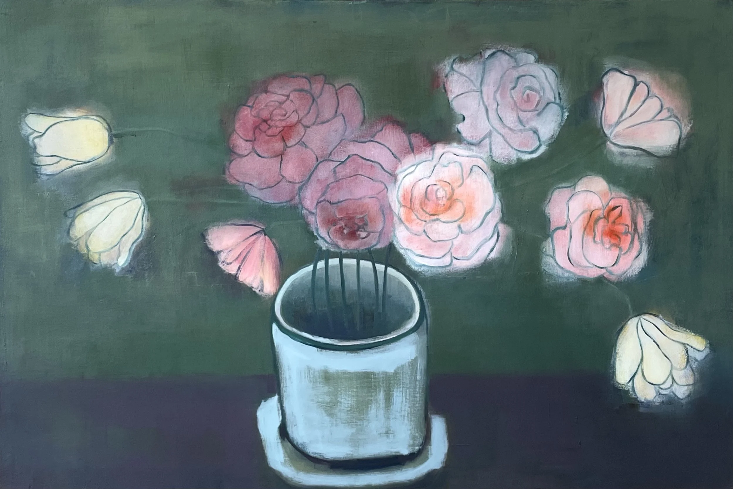 Peonies