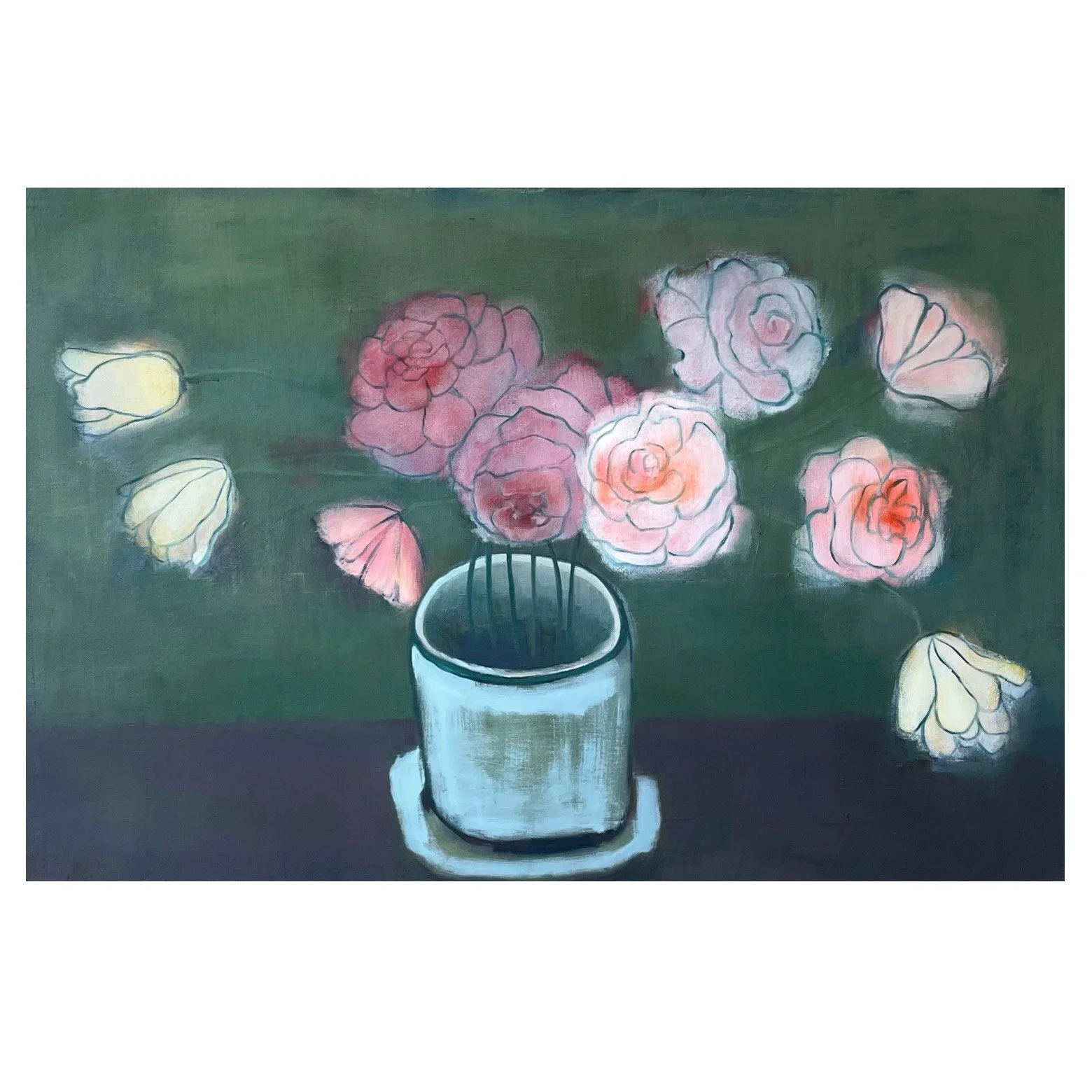 Peonies