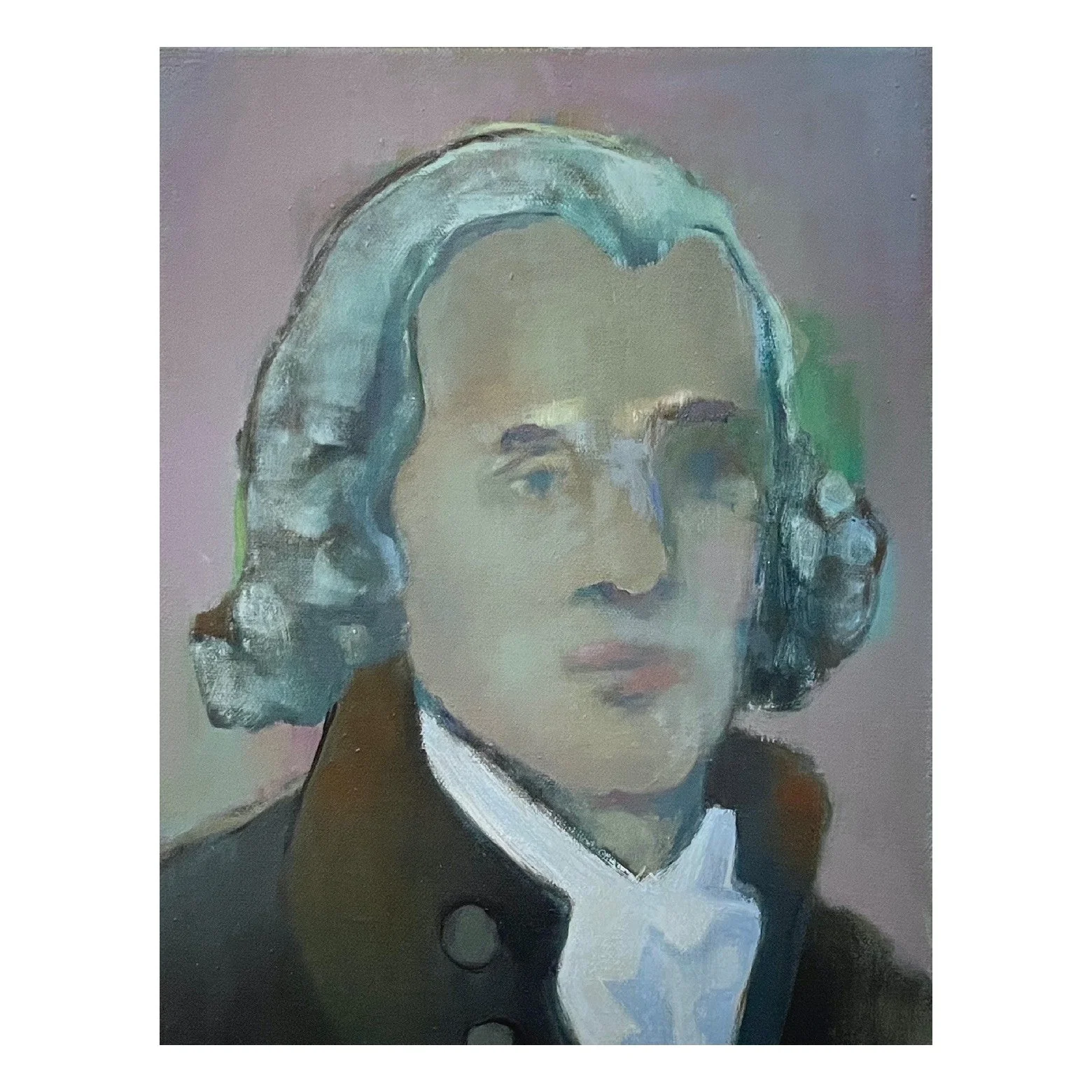 Colonial Portrait (2)