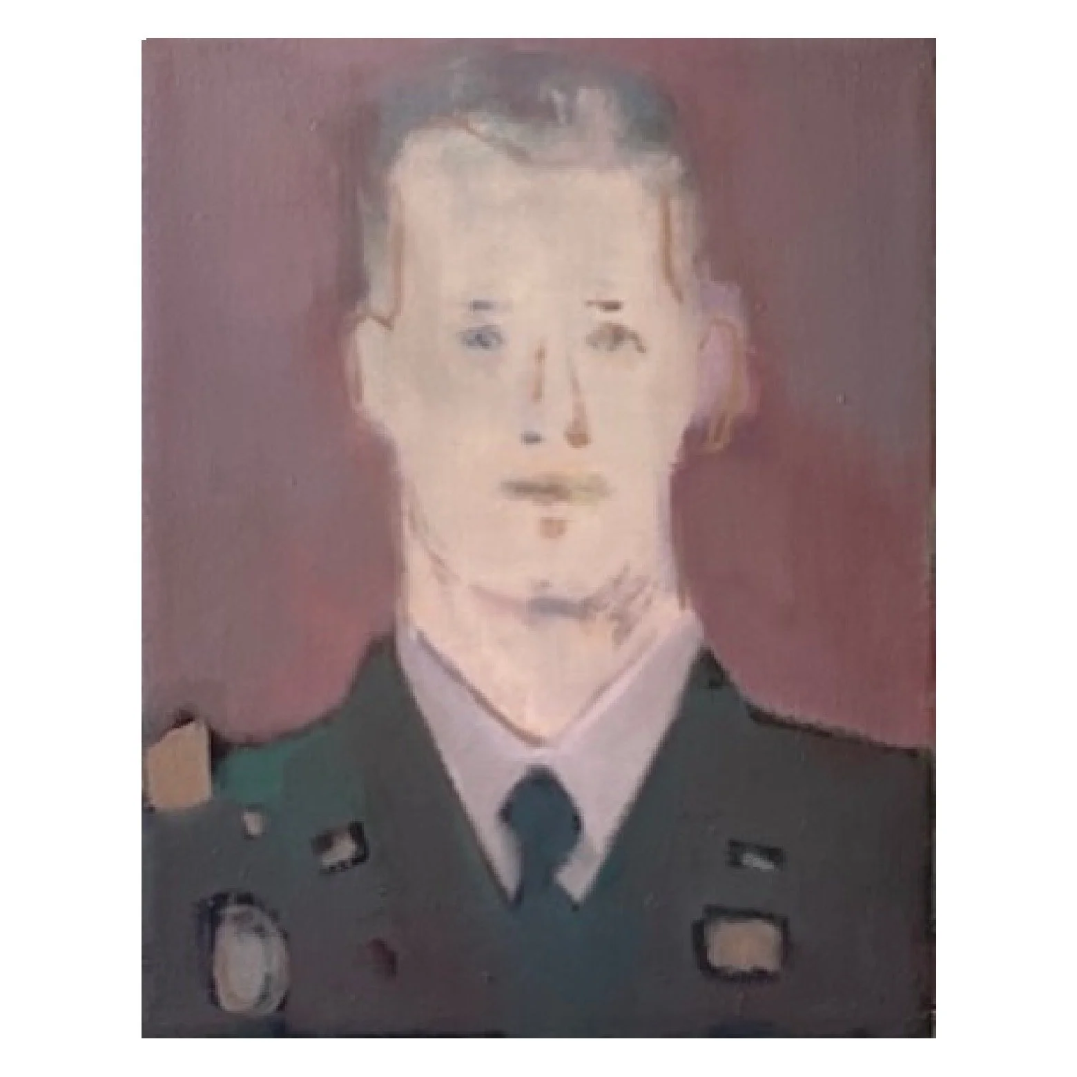 Military Portrait