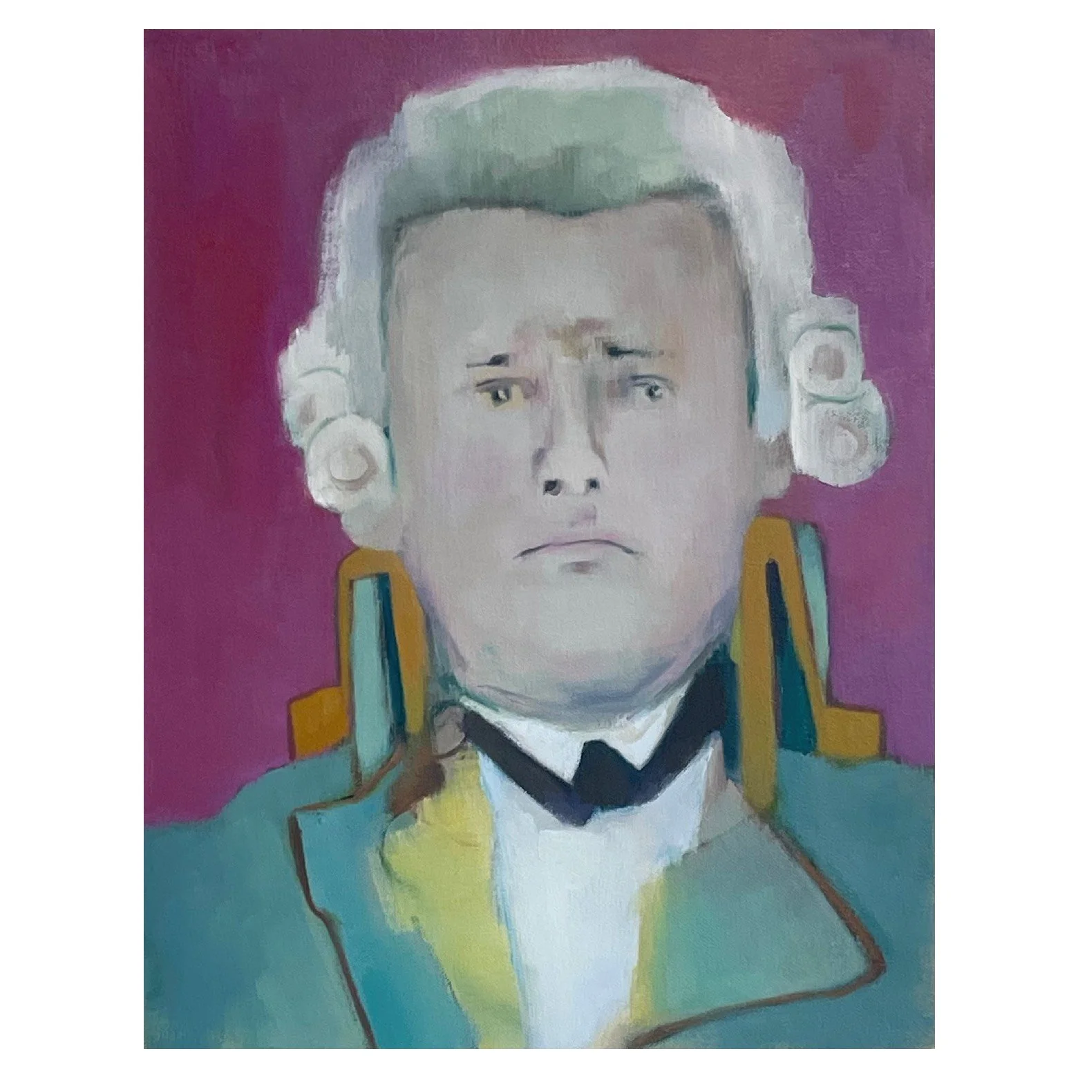 Colonial Portrait (3)