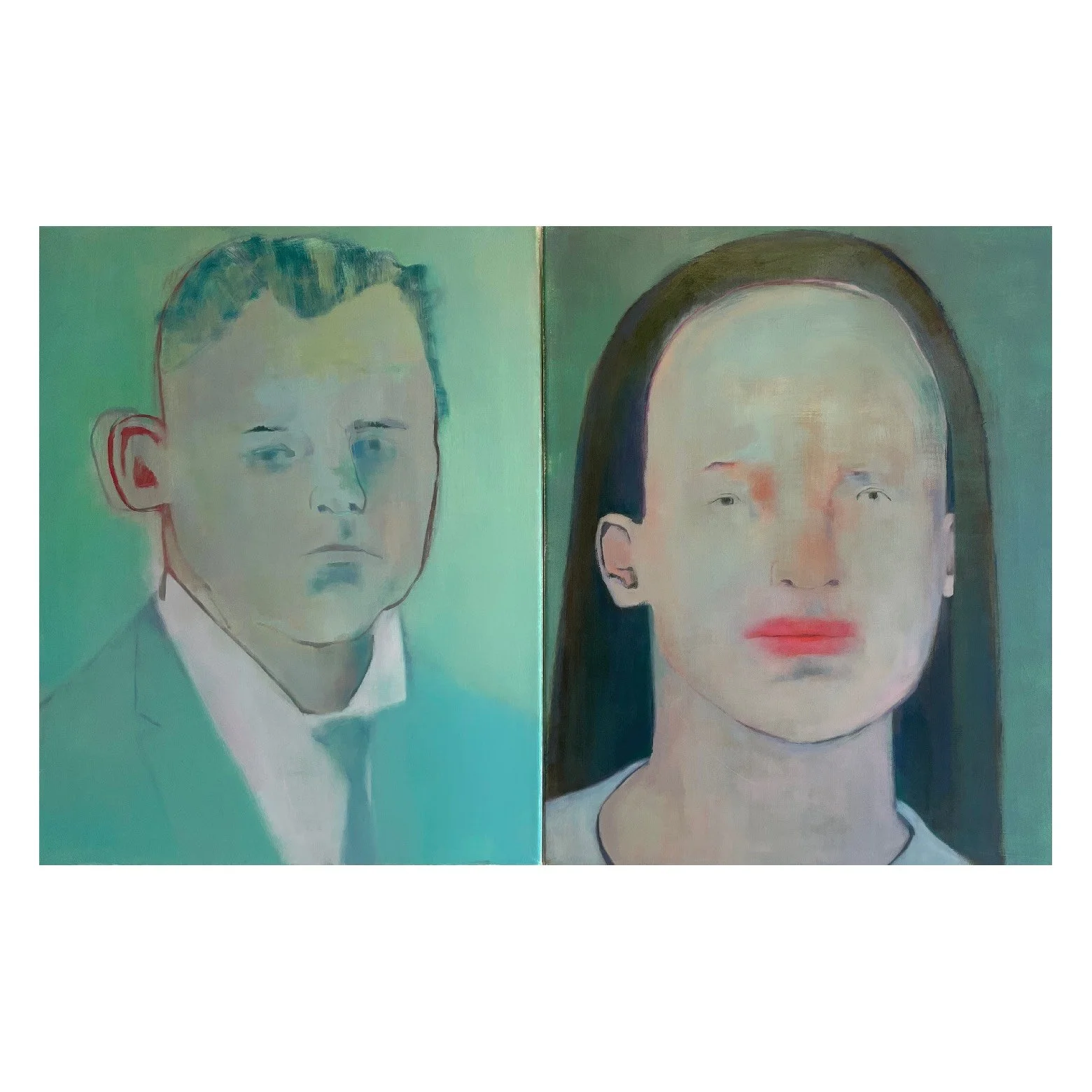 Mix and Match Two Portraits