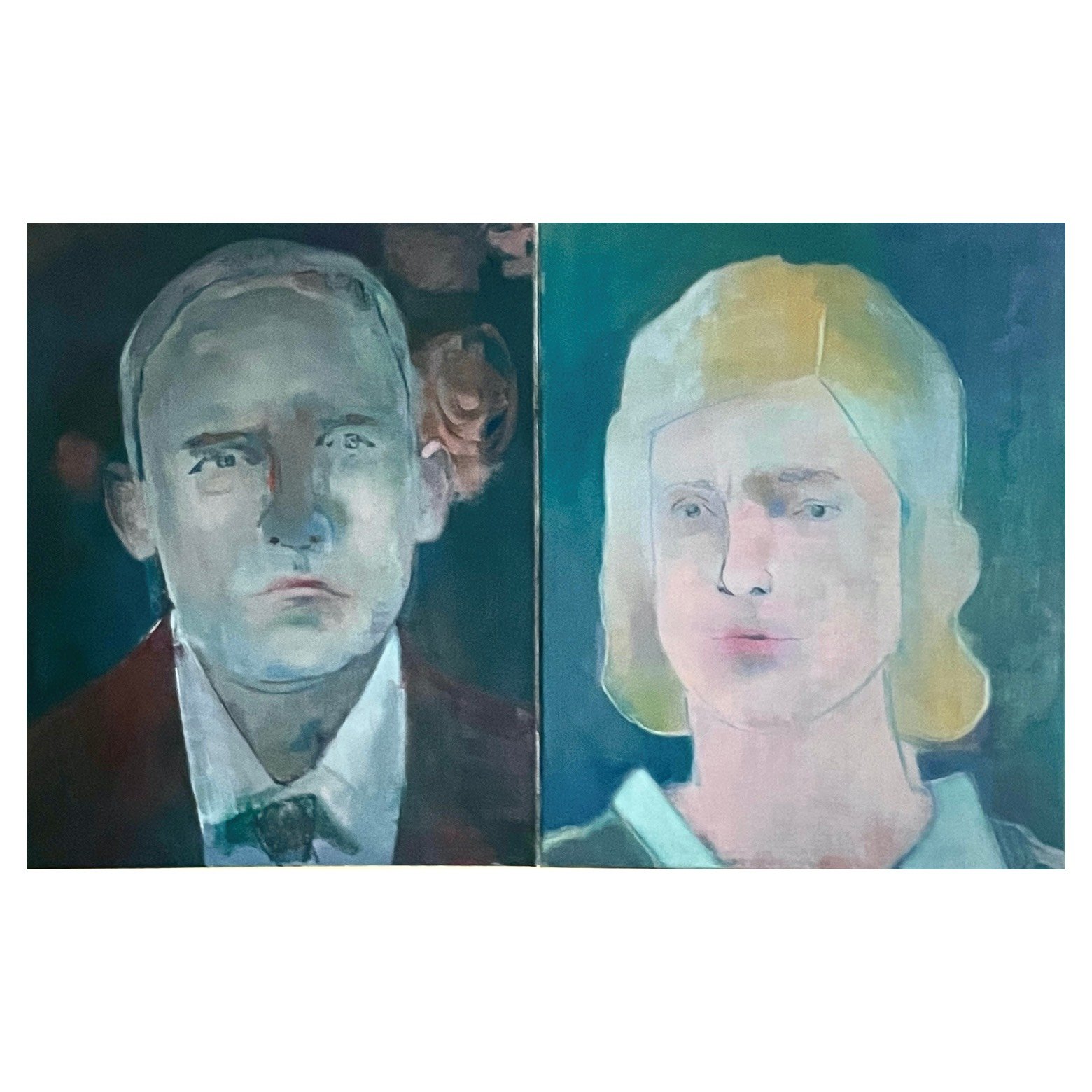 Mix and Match Two Portraits