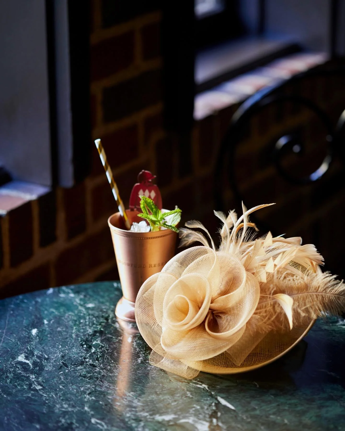 Prepping for the Kentucky Derby | Promo photos for The Horse &amp; Plow

#angelamorganphoto #eventphotography #KohlerWI #KentuckyDerby #derbyday