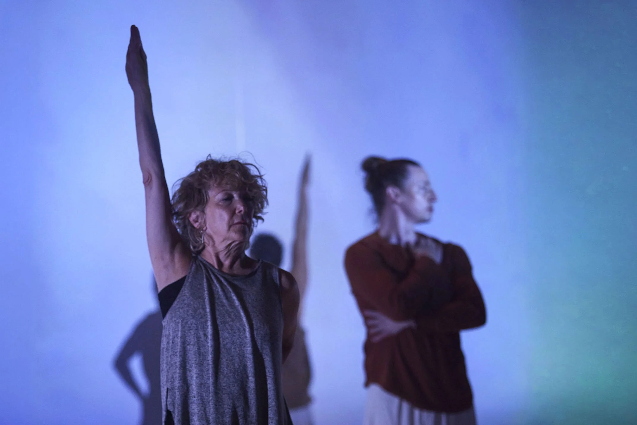 Note 007: Heidi Latsky Dance | US Premiere