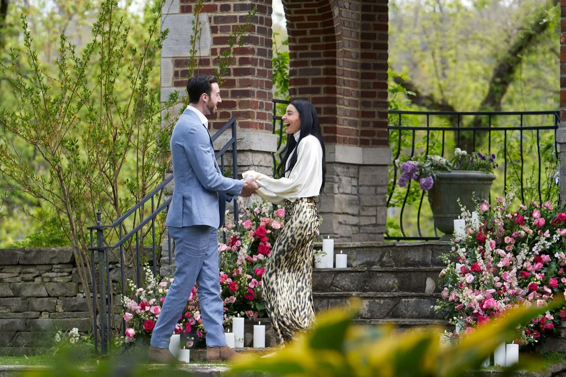 Note 007: Sam + Carley | Engagement at Riverbend