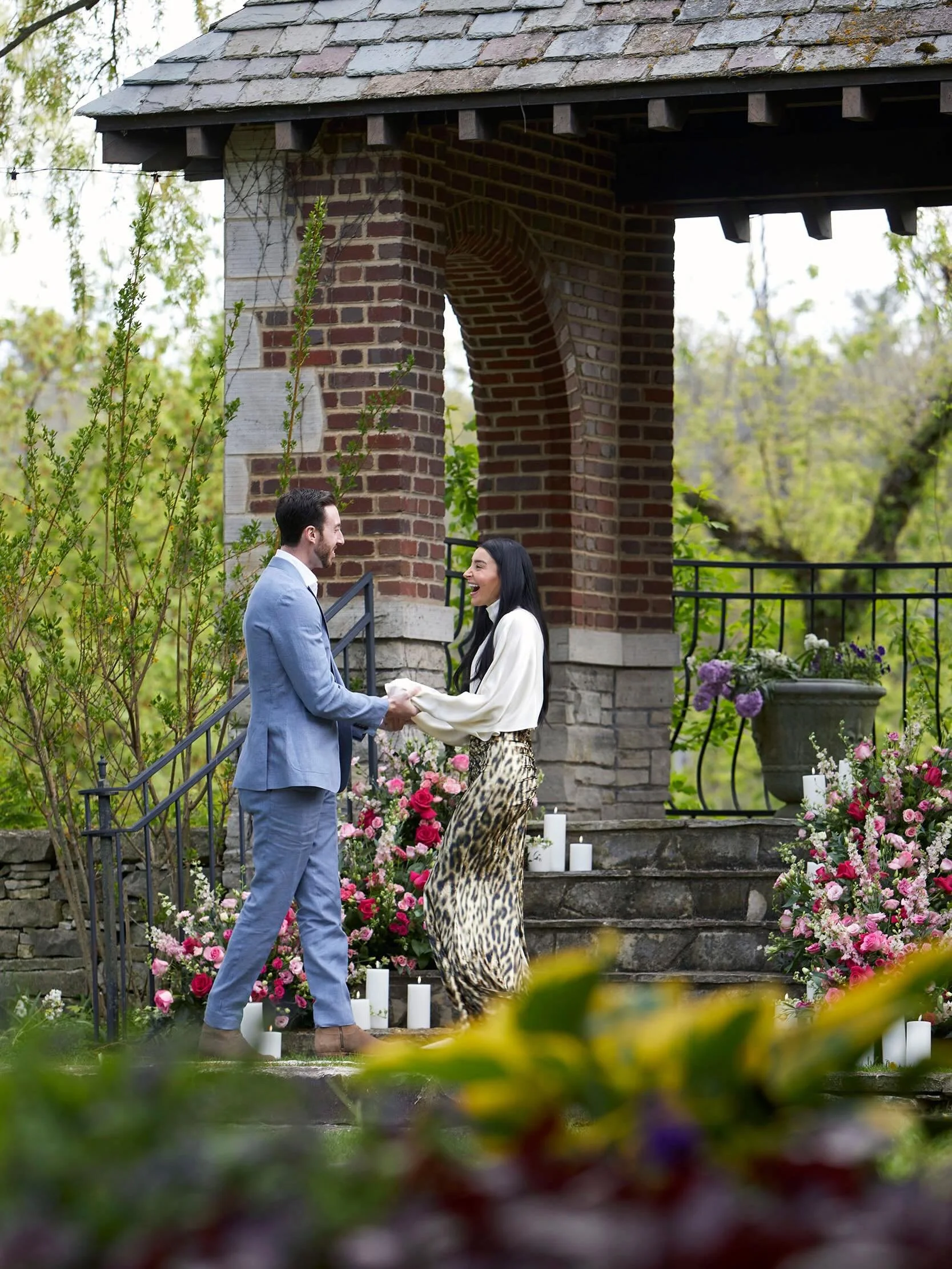 I love celebrating love. A few images from Sam + Carley&rsquo;s surprise engagement celebration at Riverbend. 

the full story &mdash;-> 
angelamorganphoto.com/notes/008-engagement-riverbend

#angelamorganphoto #eventphotographer #WIphotographer #