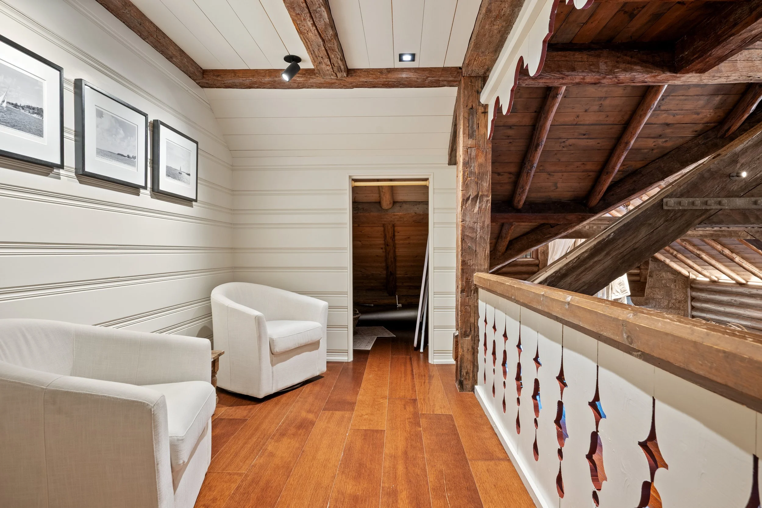 High Head - Art Wall