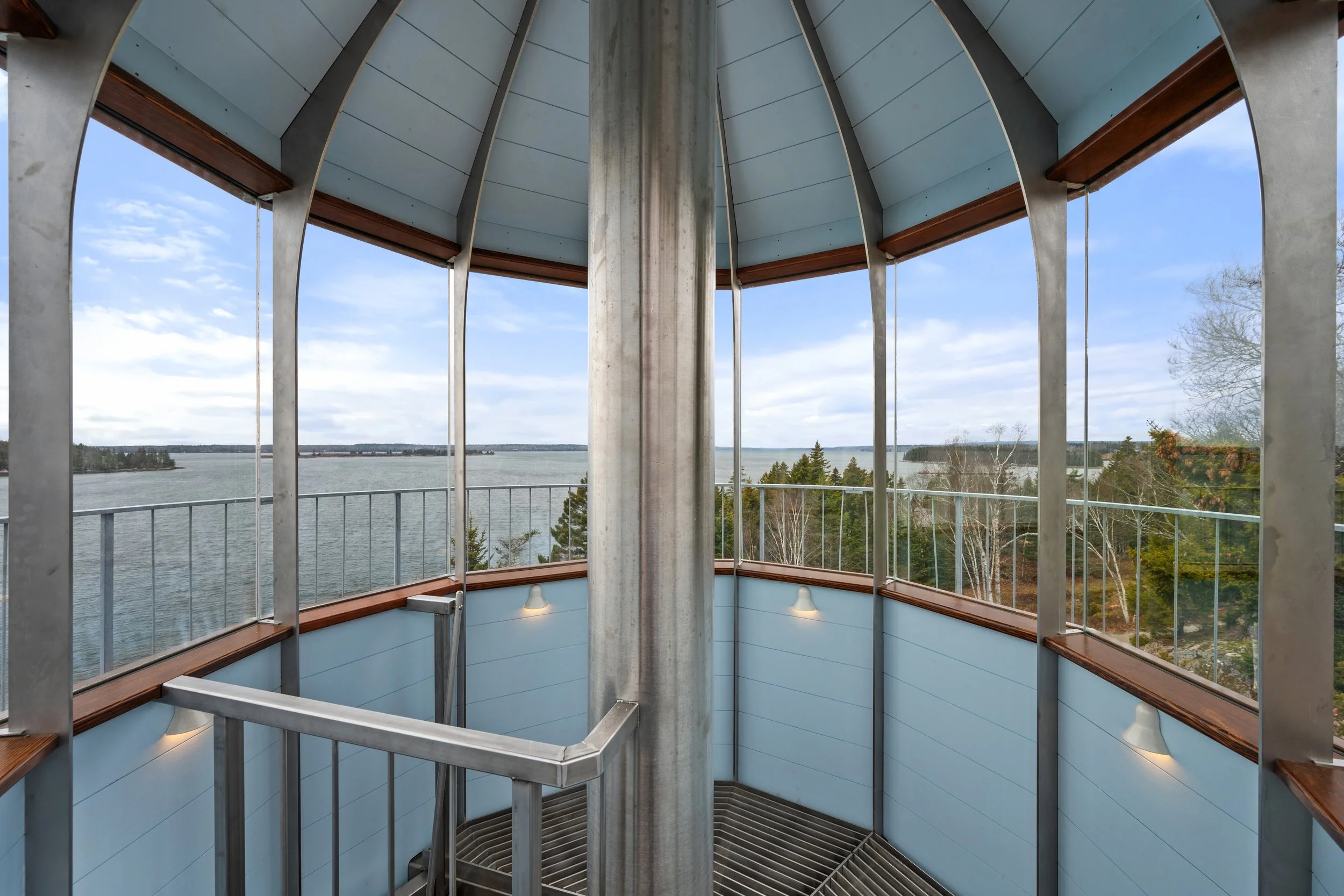 High Head - tower walk