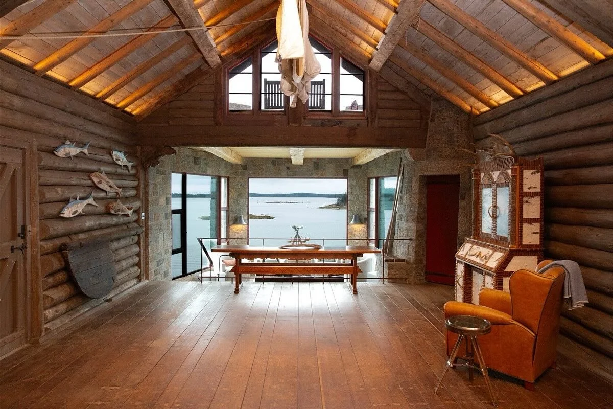 Clients rarely know why a space feels good. They just know it does. That&rsquo;s the power of thoughtful lighting.

+
+
Project: High Head
Location: Brooklin, ME
Architect: @elliottarchitects 

#lightingdesign #interiorarchitecture #humanexperience #