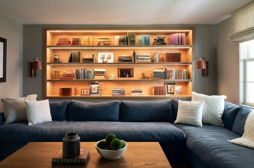 Lighting design isn&rsquo;t a luxury service, it&rsquo;s the detail that makes the architecture sing.￼

The right lighting doesn&rsquo;t add complexity. It brings clarity.

#lightingdesigner #residentiallightingdesign 

+
+
architect: @hiddenarchitec