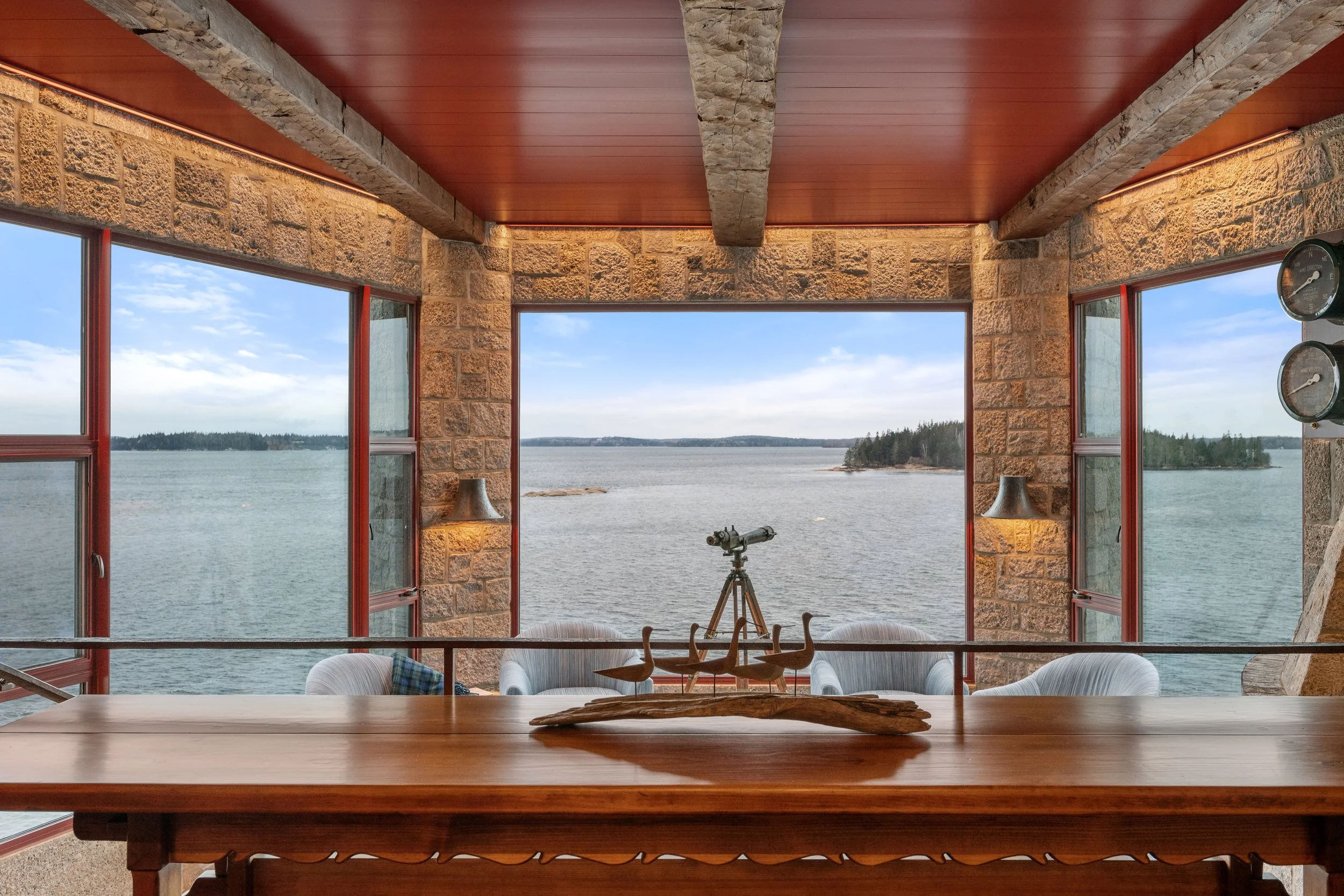 High Head - Island Windows