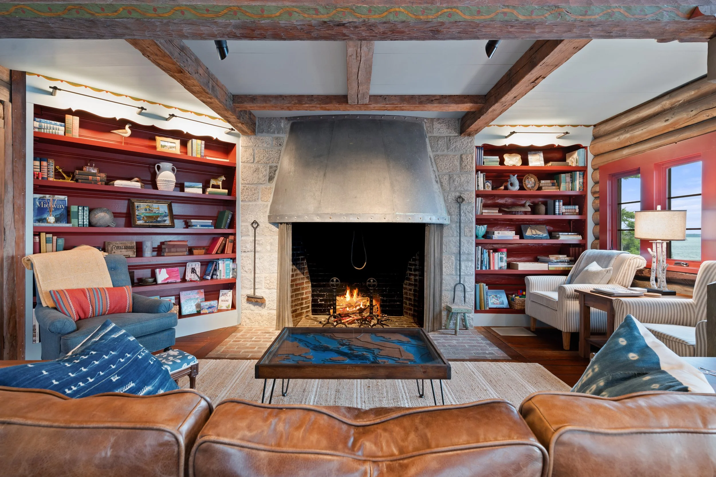 High Head - Sitting Area