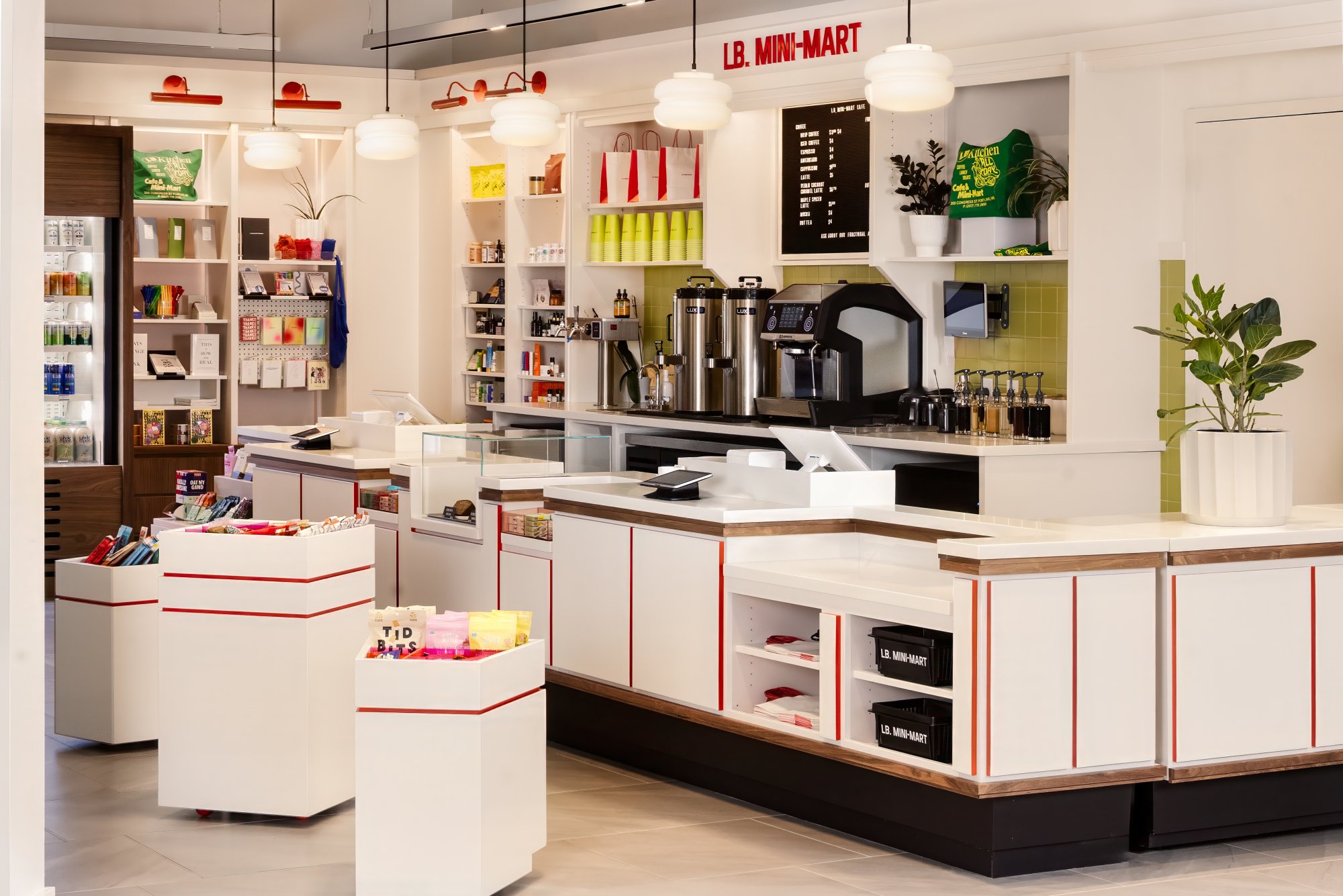 LB Mini Mart - POS