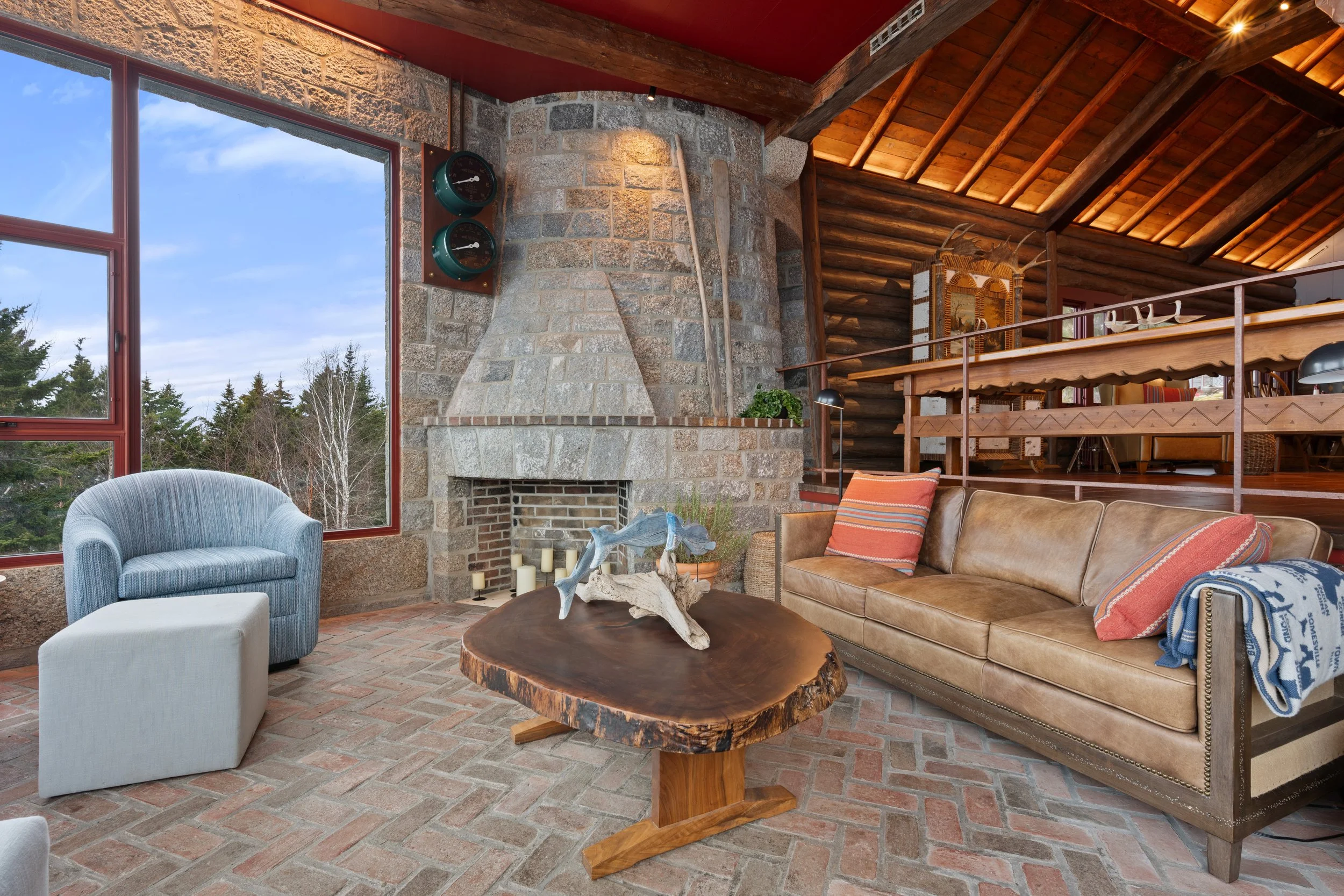 High Head - Fire Place