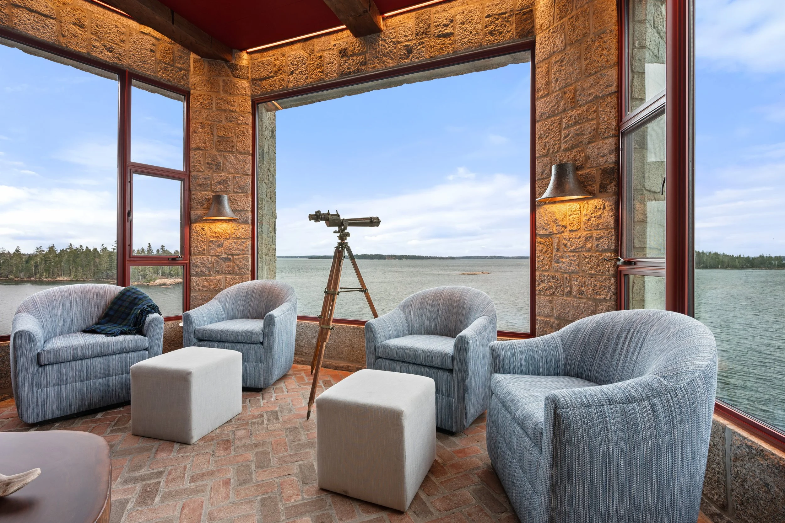 High Head - water view