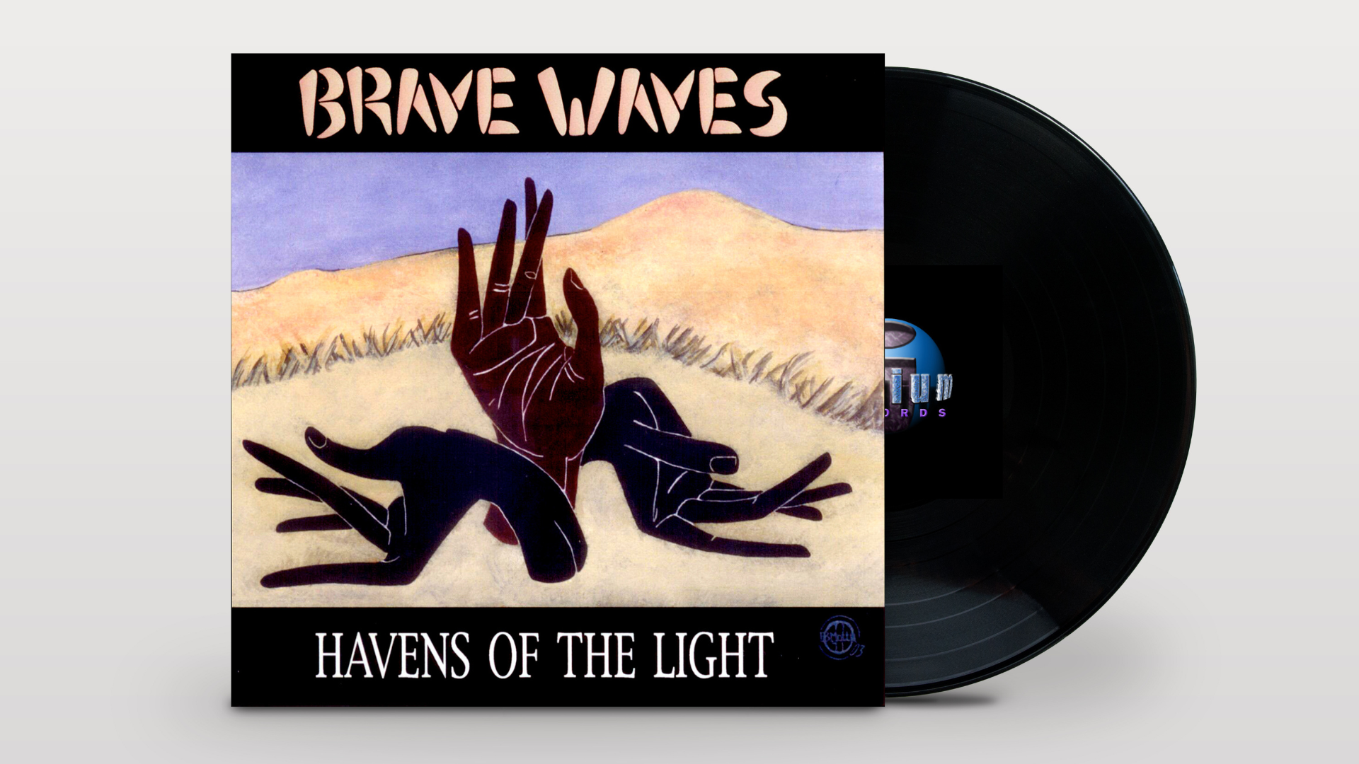 Brave Waves - Havens of the Light