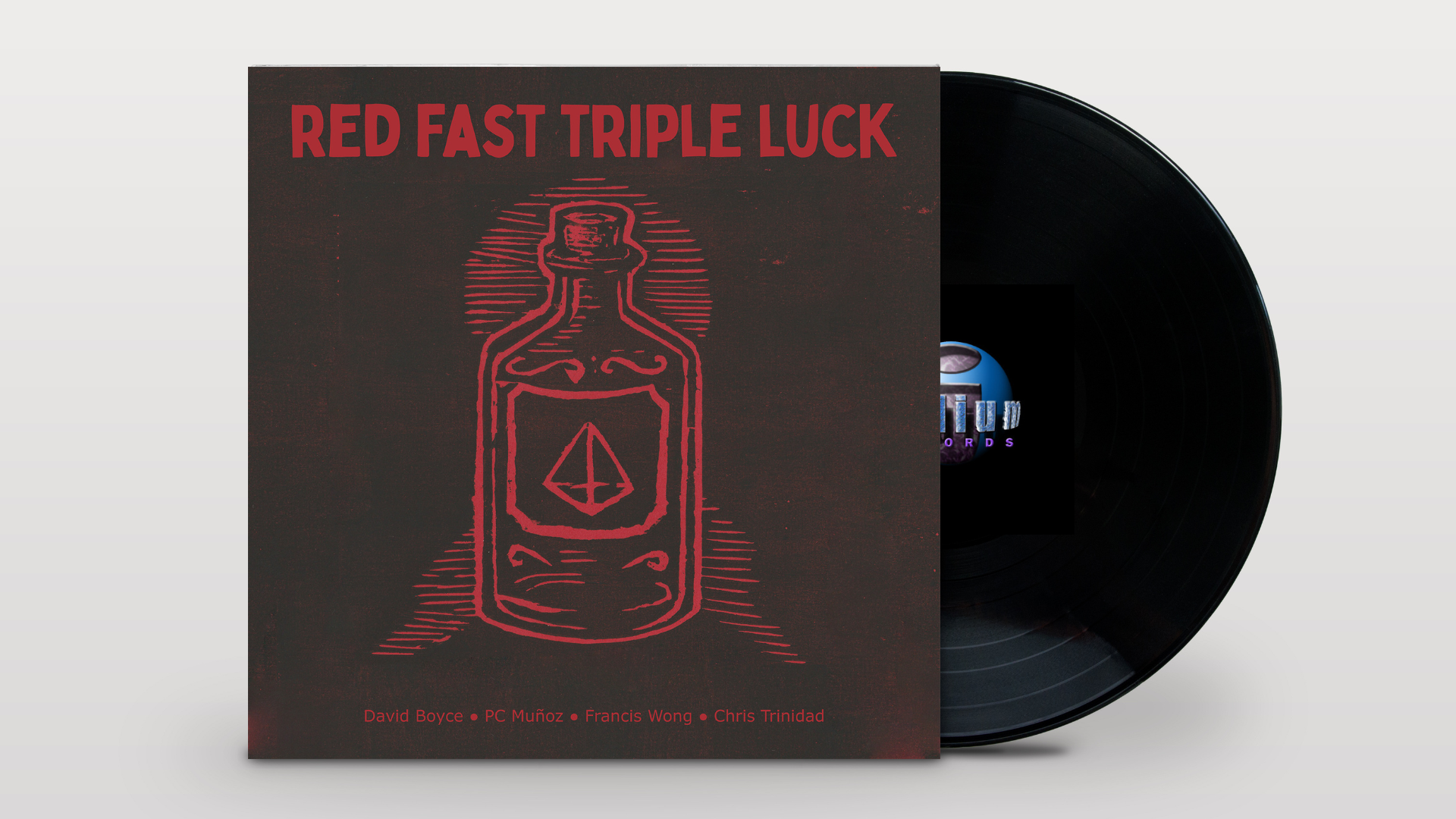 Red Fast Triple Luck